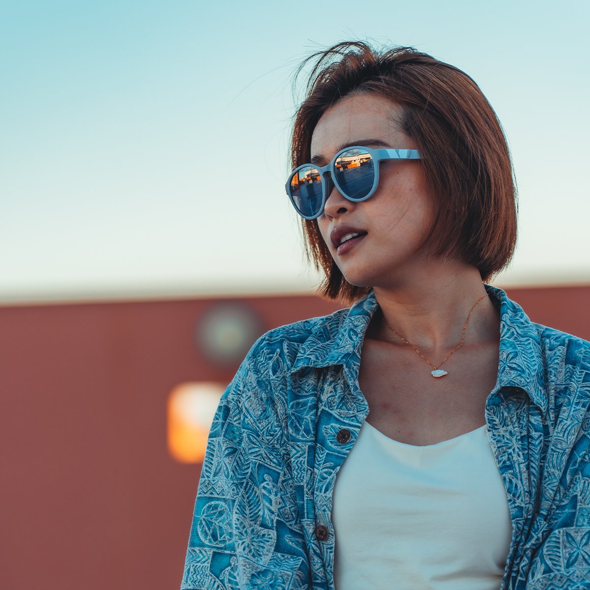 Triton S2 全抗海水 鈦灰色(圓框) - VIGHT