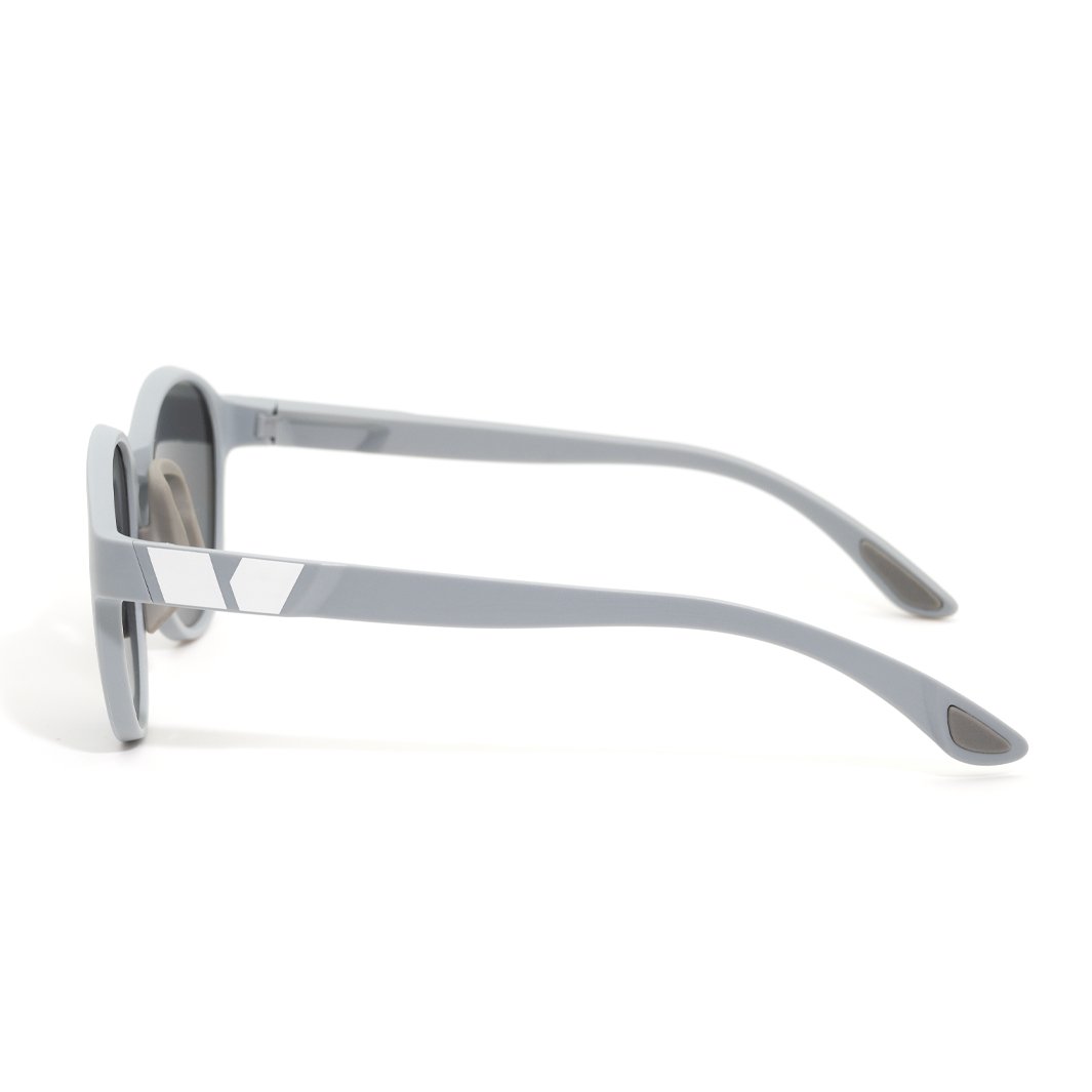 Triton S2 全抗海水 鈦灰色(圓框) - VIGHT