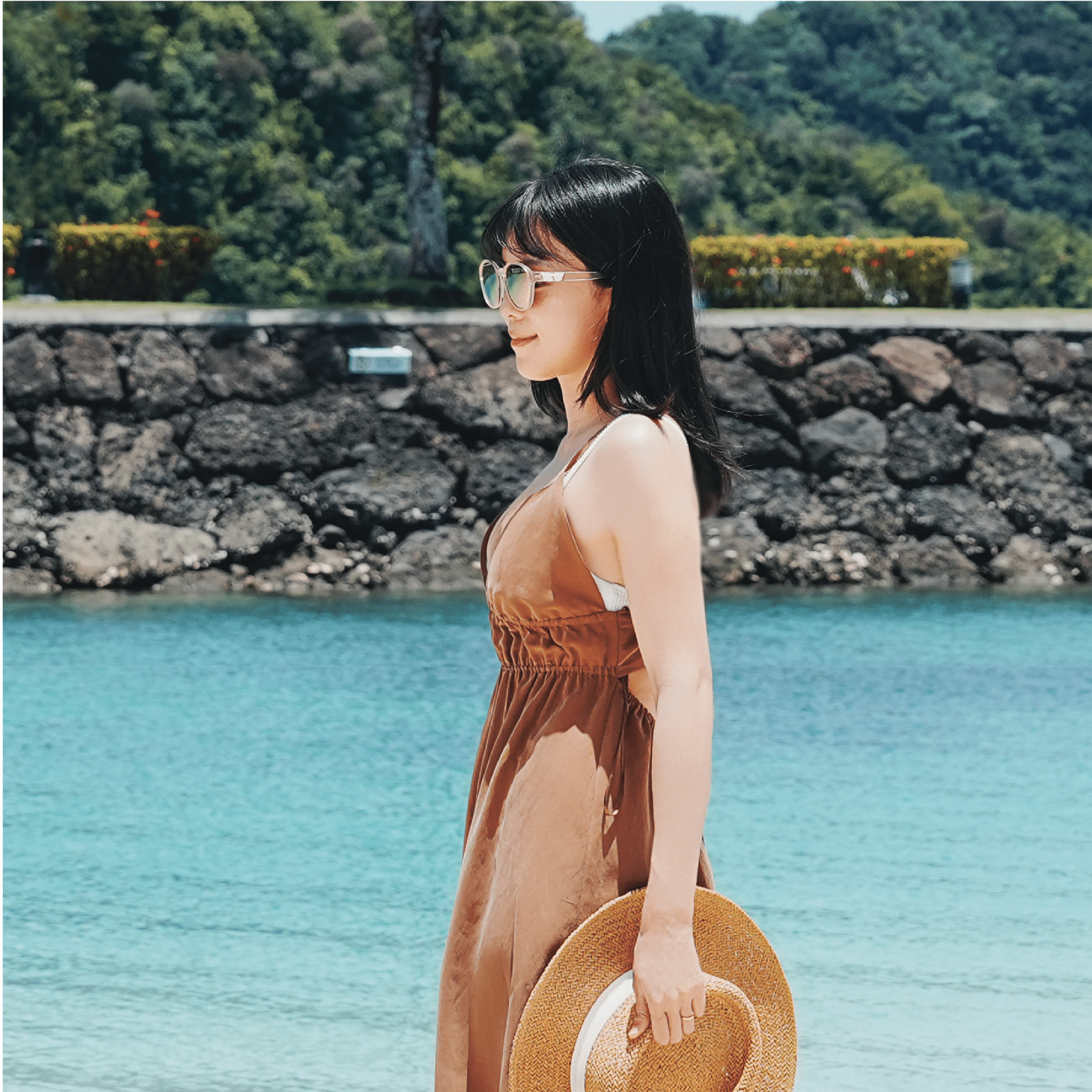 「即將上市」Triton S2 全抗海水 晶石粉(圓框) - VIGHT