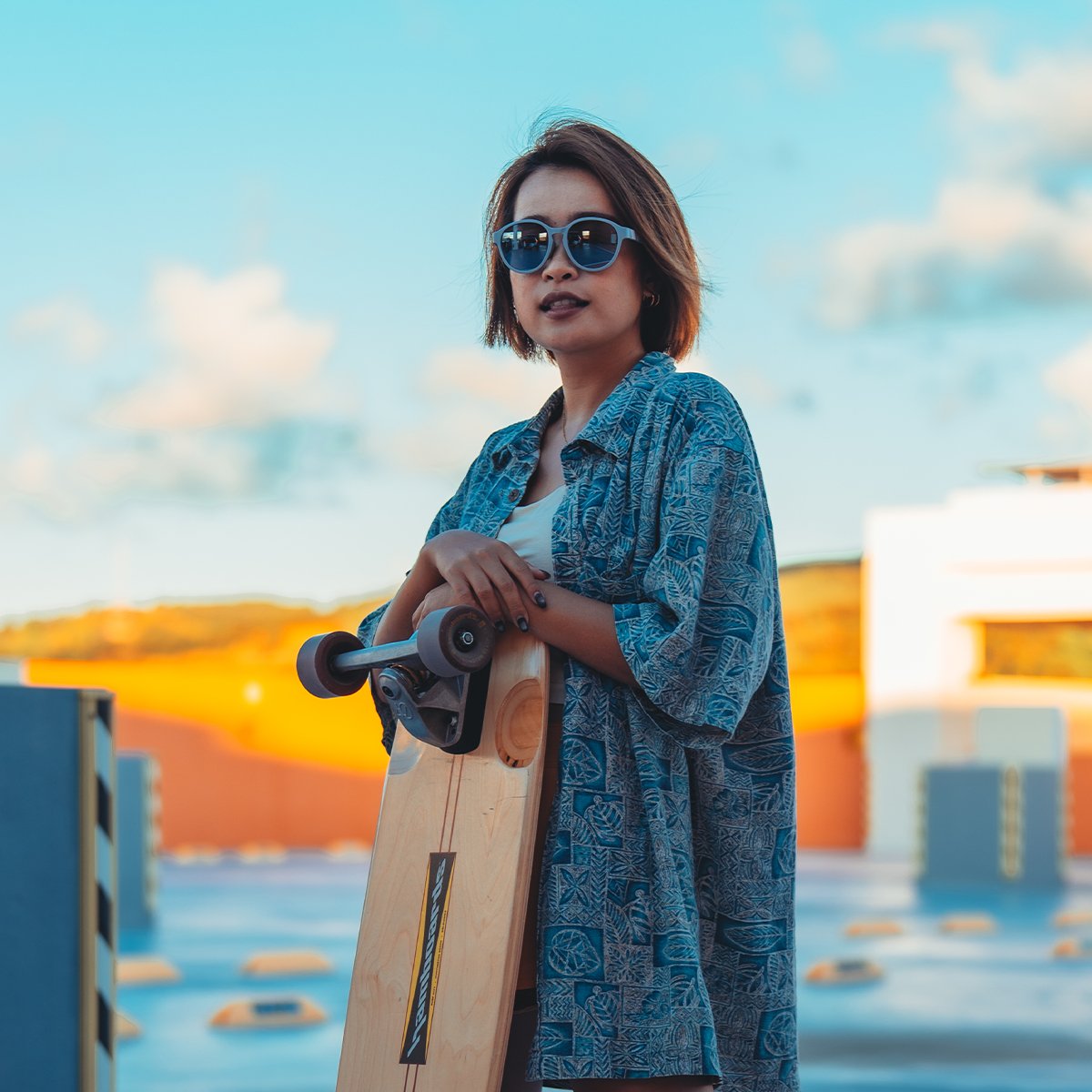 Triton S2 全抗海水 鈦灰色(圓框) - VIGHT