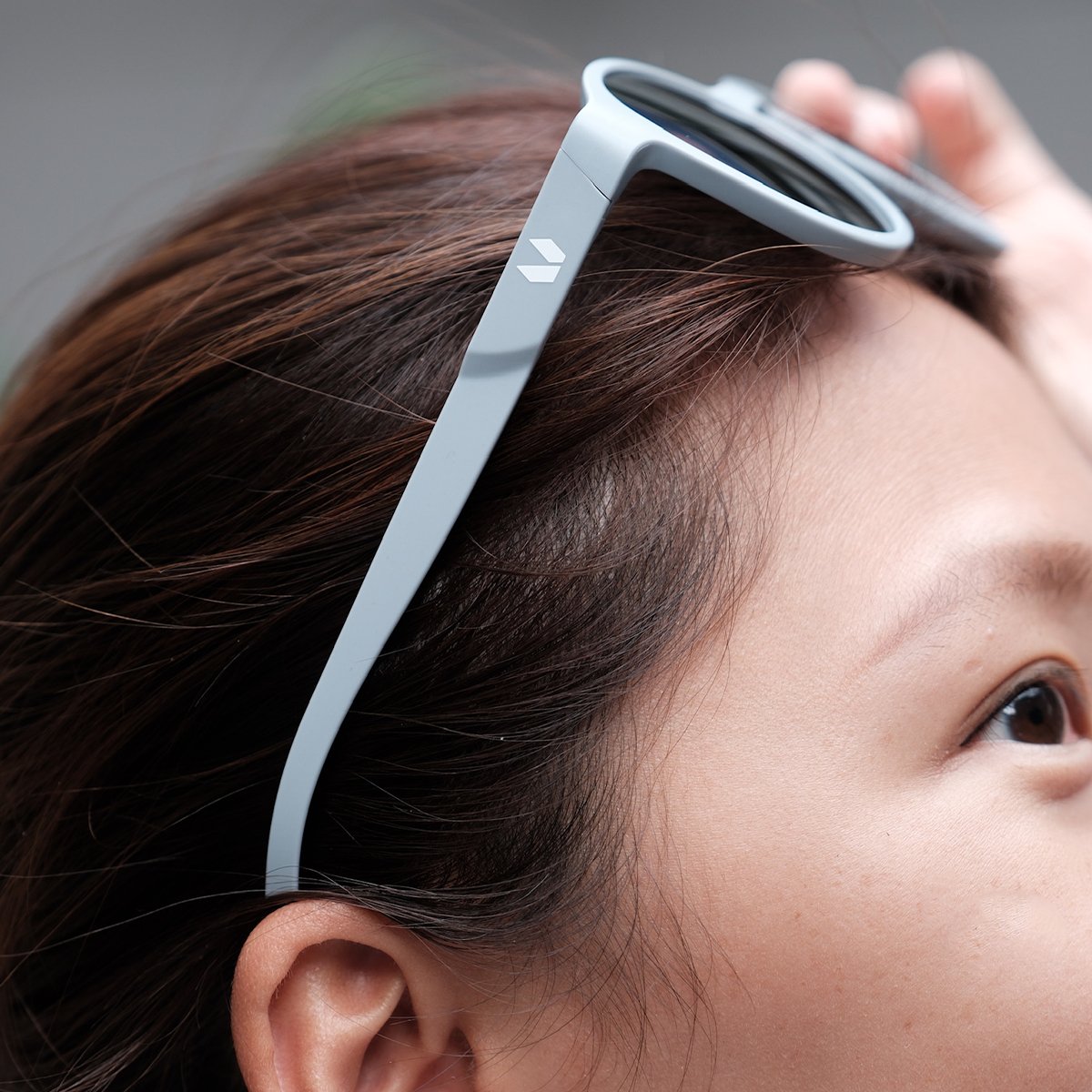 Triton S2 全抗海水 鈦灰色(圓框) - VIGHT