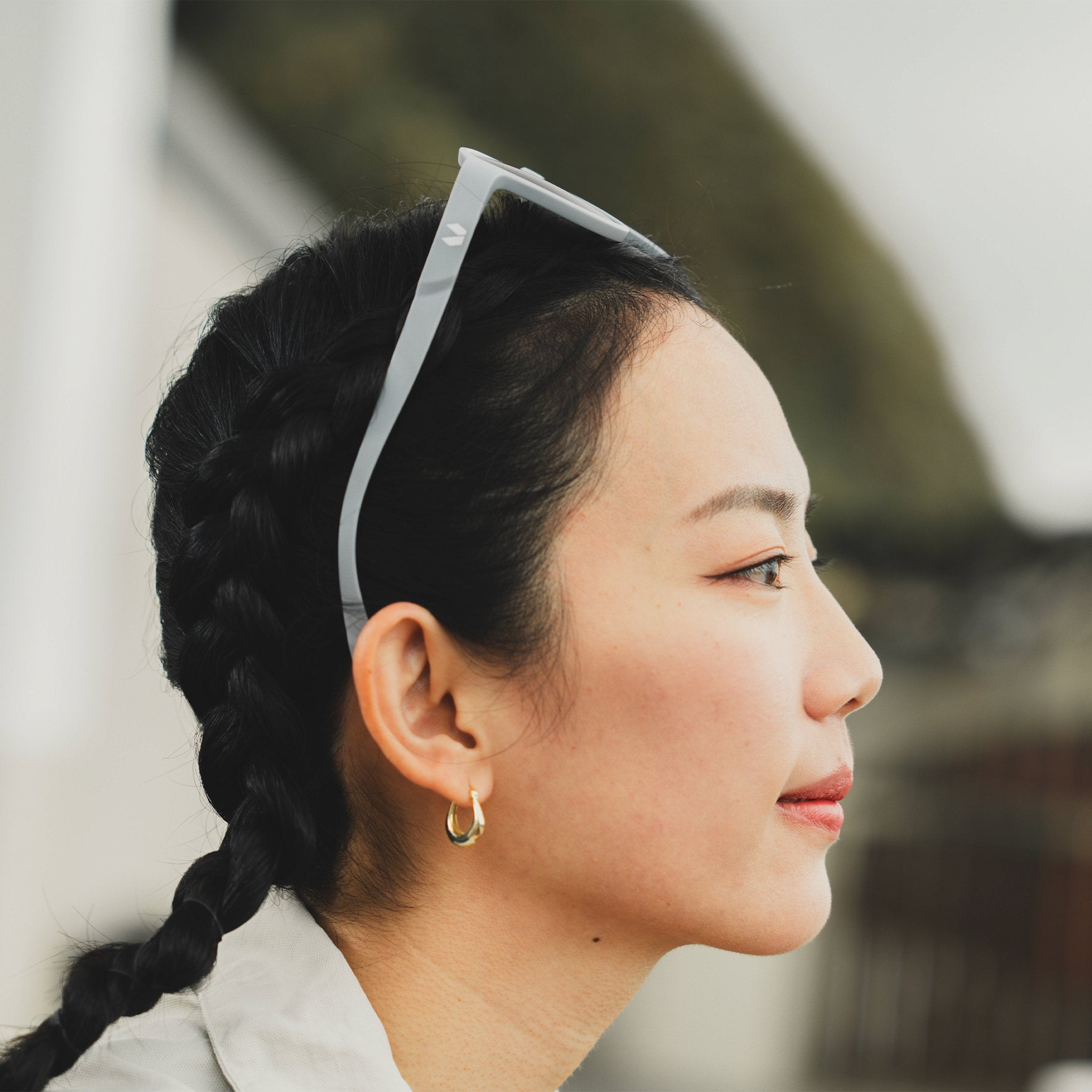 Triton S2 全抗海水 鈦灰色(圓框) - VIGHT