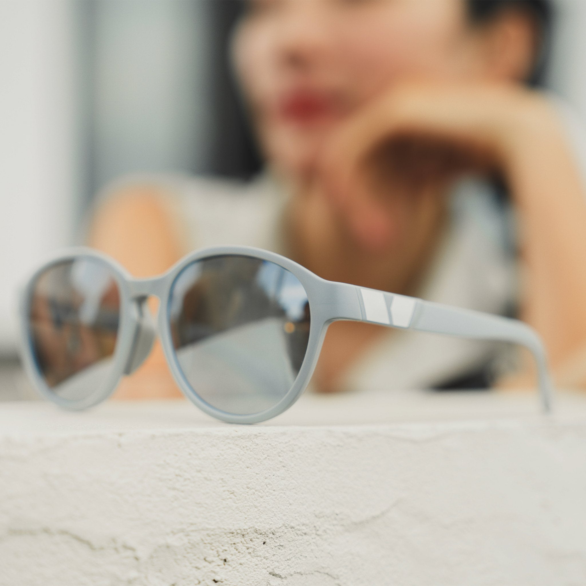 Triton S2 全抗海水 鈦灰色(圓框) - VIGHT