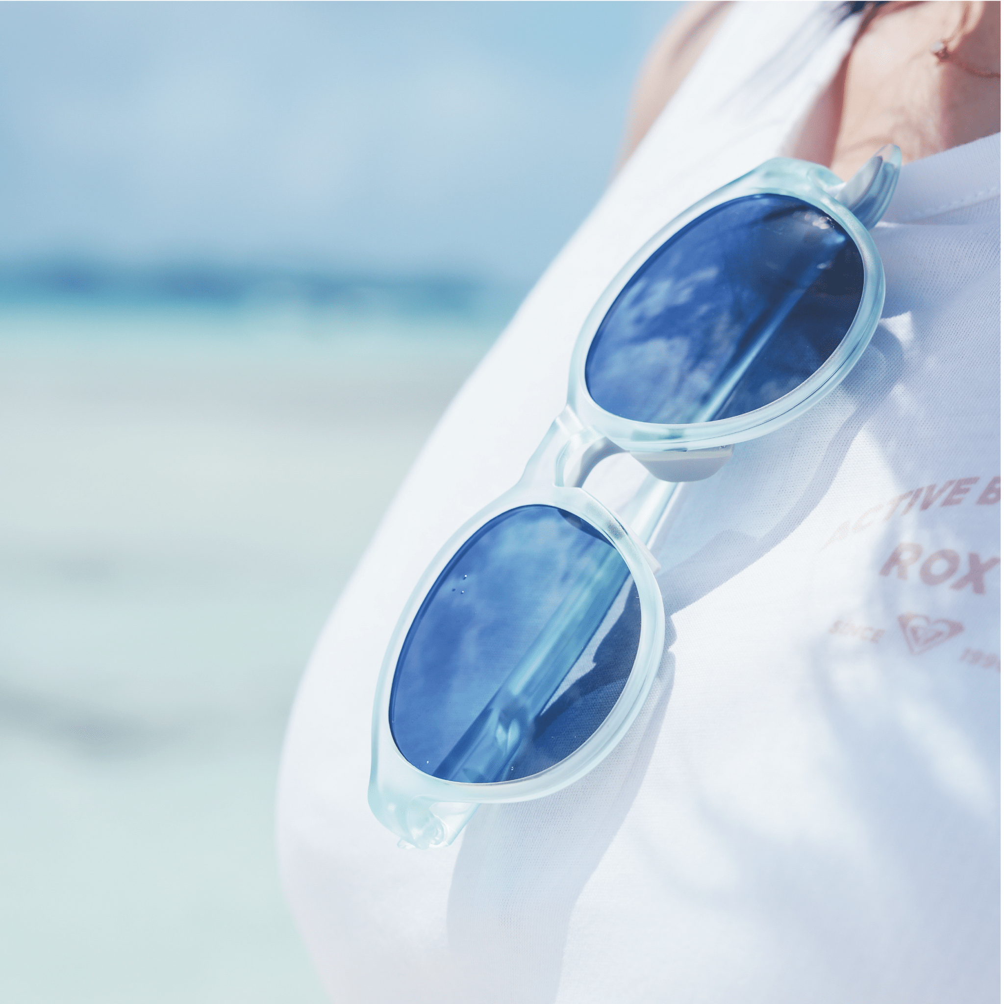 「即將上市」Triton S2 全抗海水 冰湖藍(圓框) - VIGHT