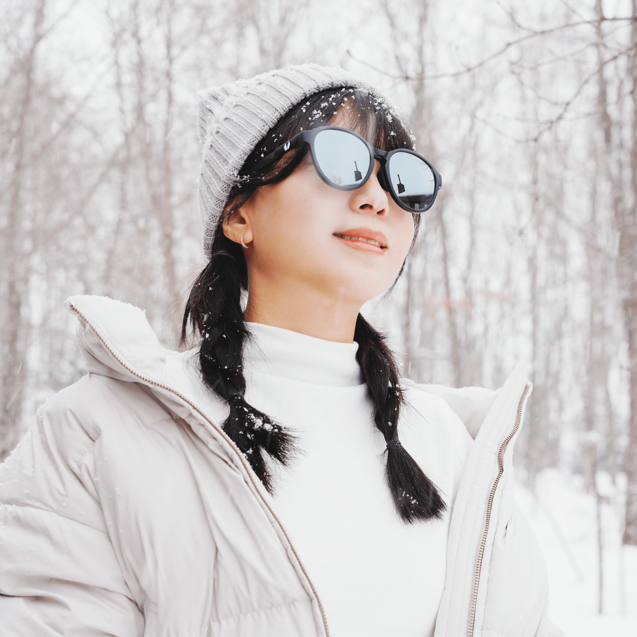 Triton S2 全抗海水 暗潮黑(圓框) - VIGHT