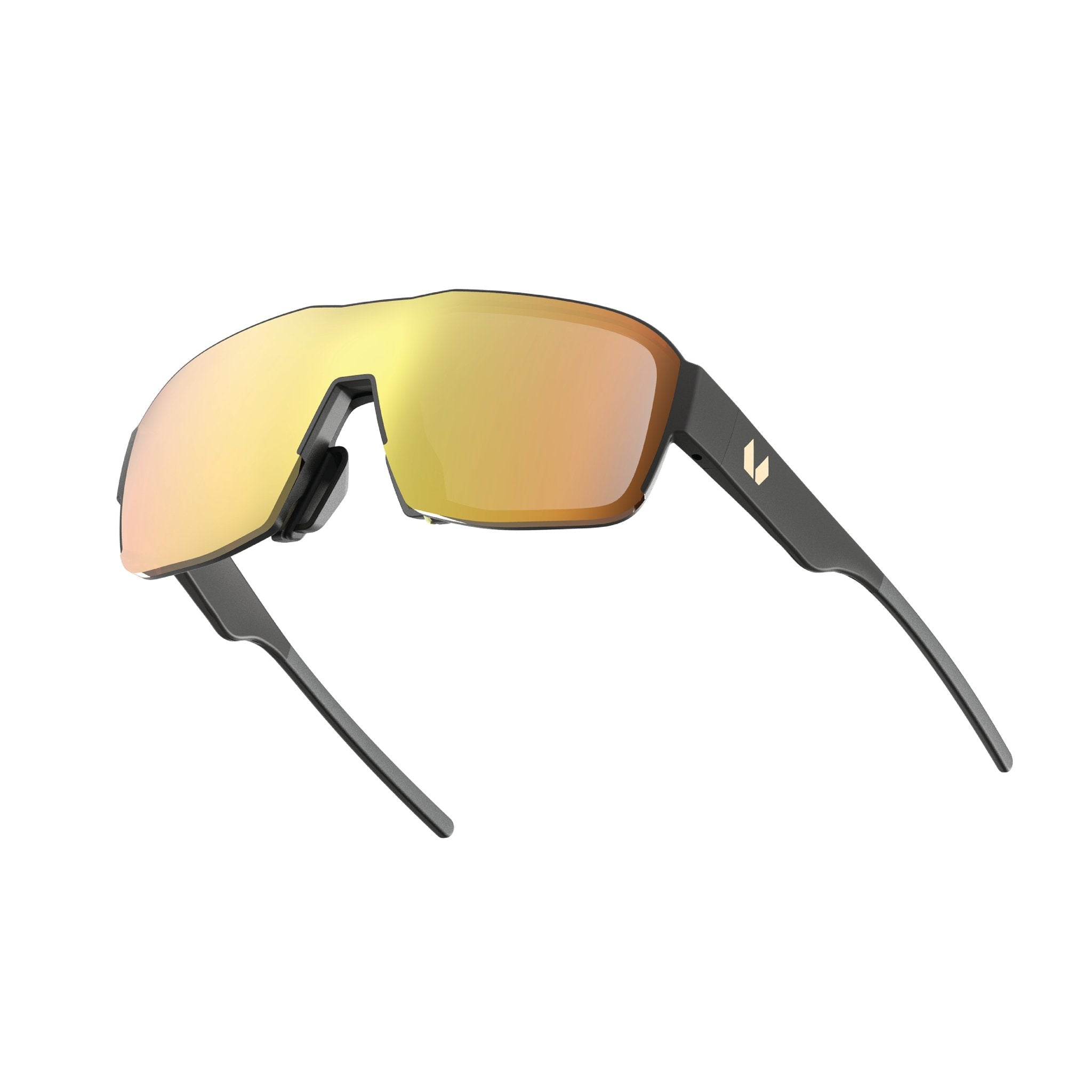 Urban 2 霧黑金(高對比鏡片) - VIGHT