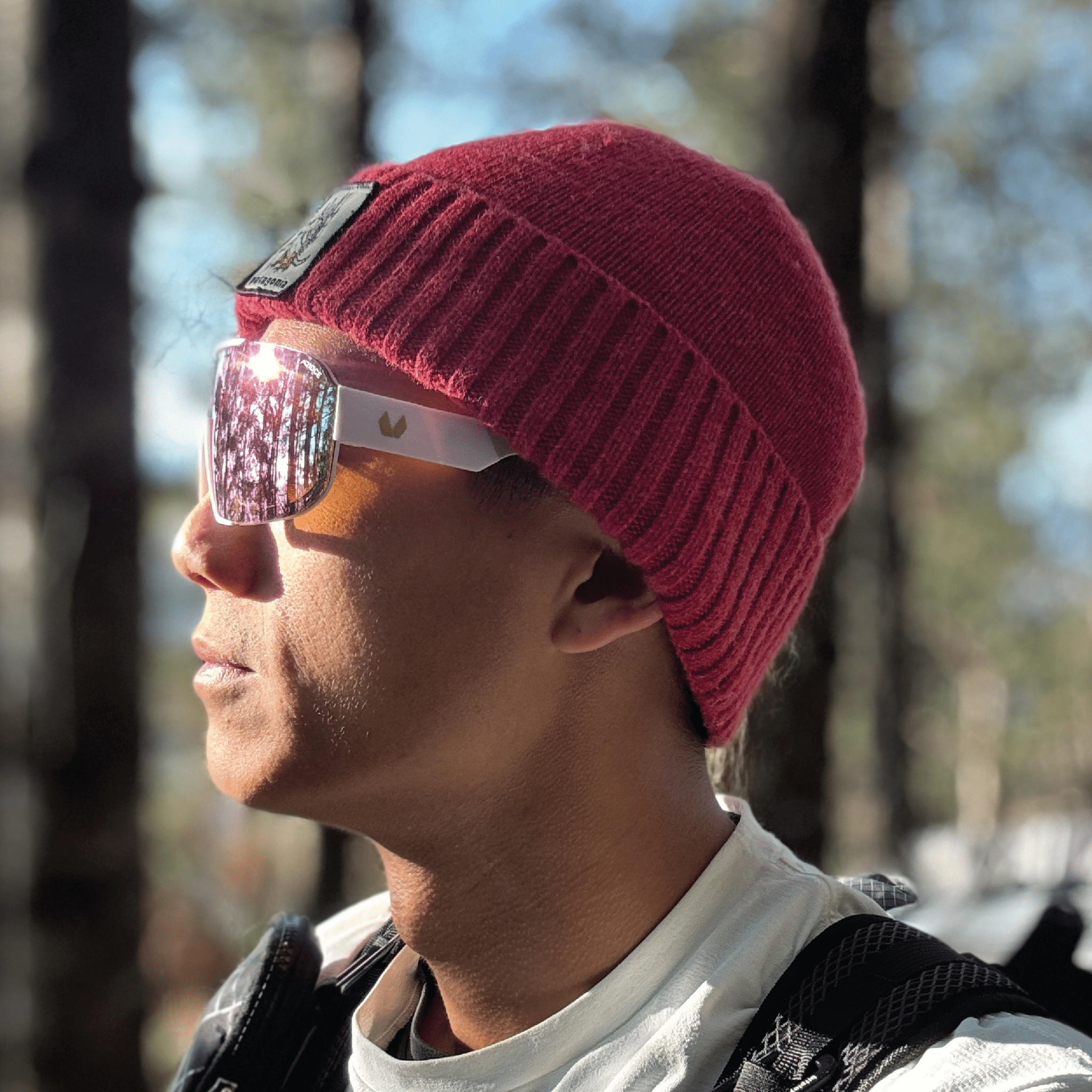 Urban 3 曜星粉(高對比鏡片) - VIGHT