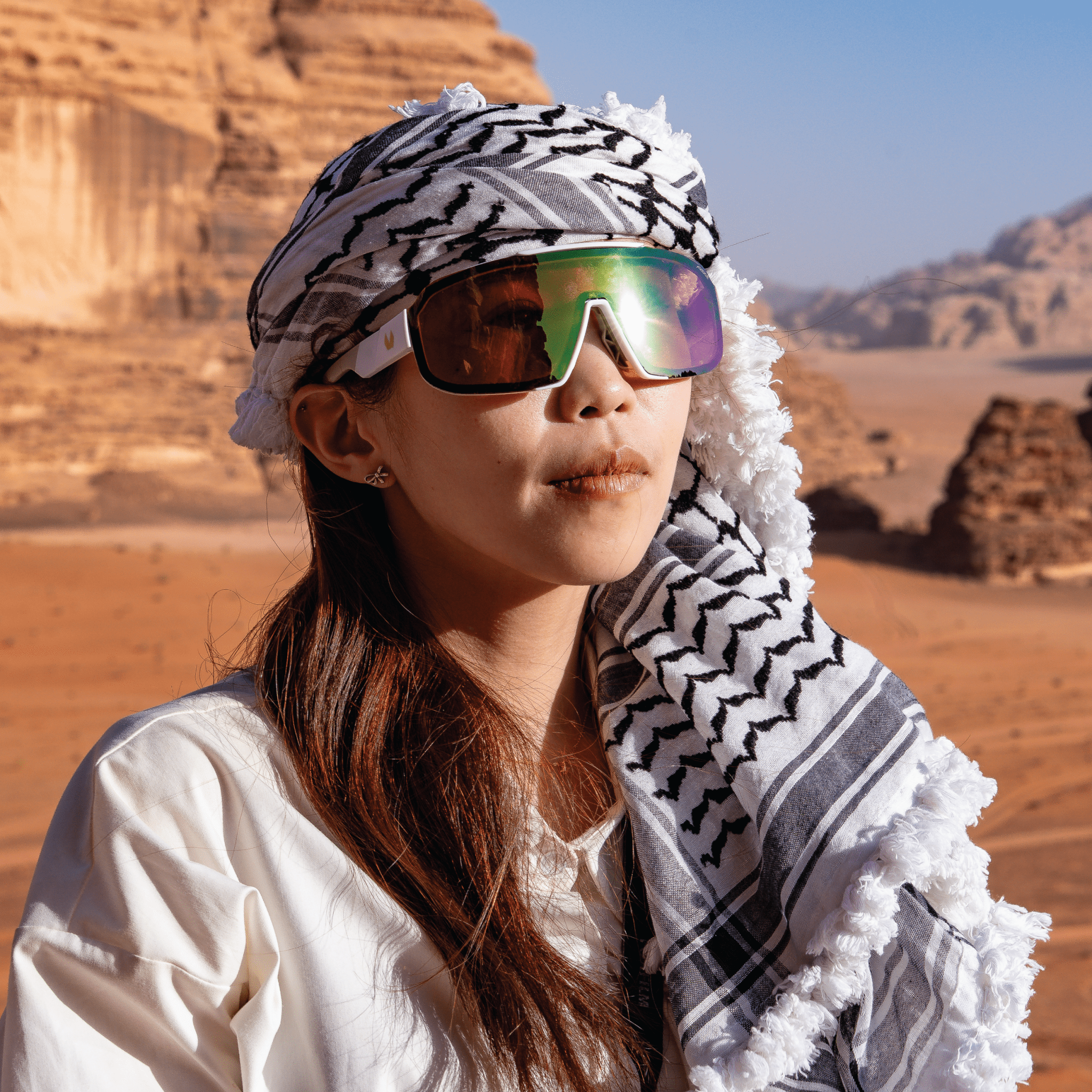 Urban 3 曜星粉(高對比鏡片) - VIGHT