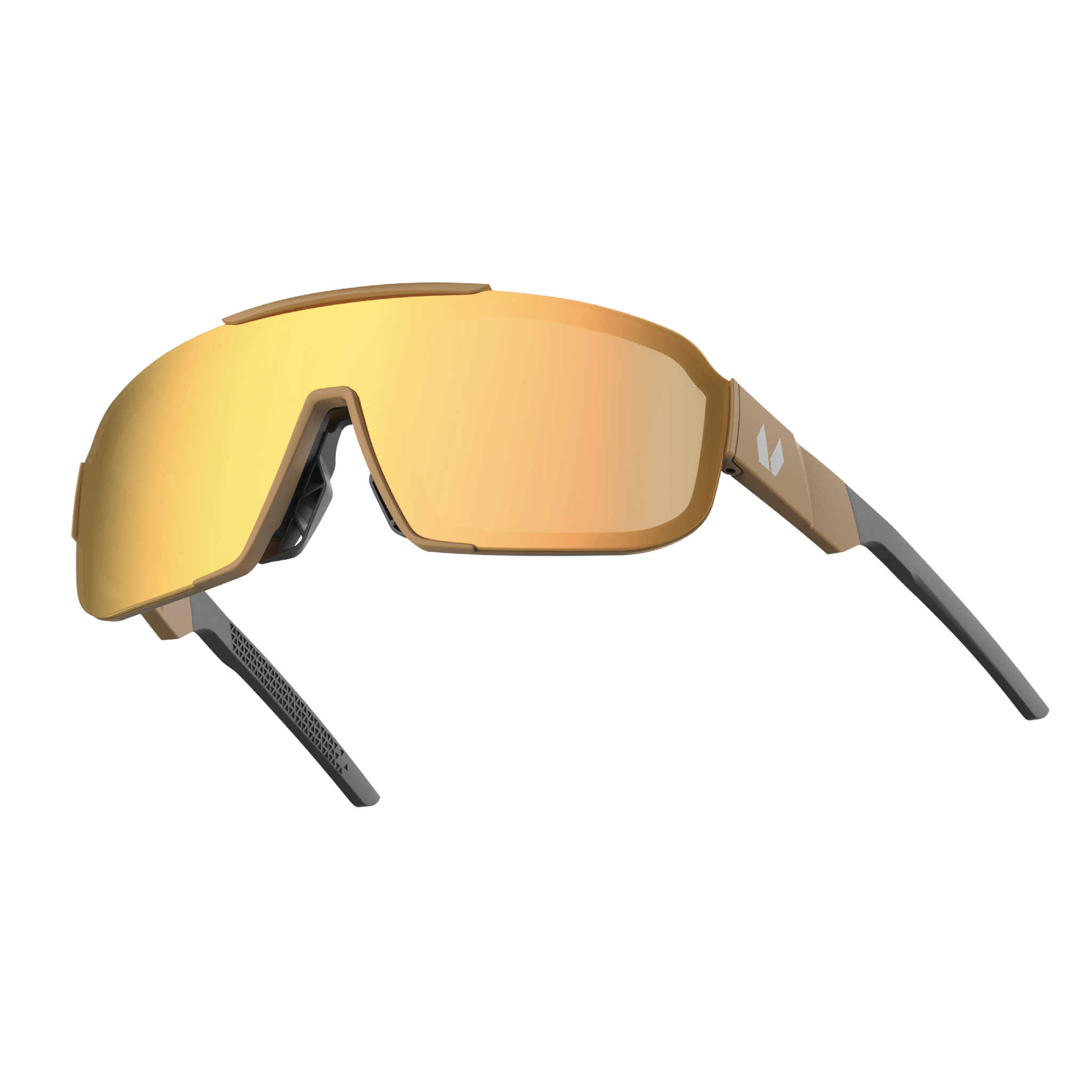 Urban 3 摩卡棕(高對比鏡片) - VIGHT