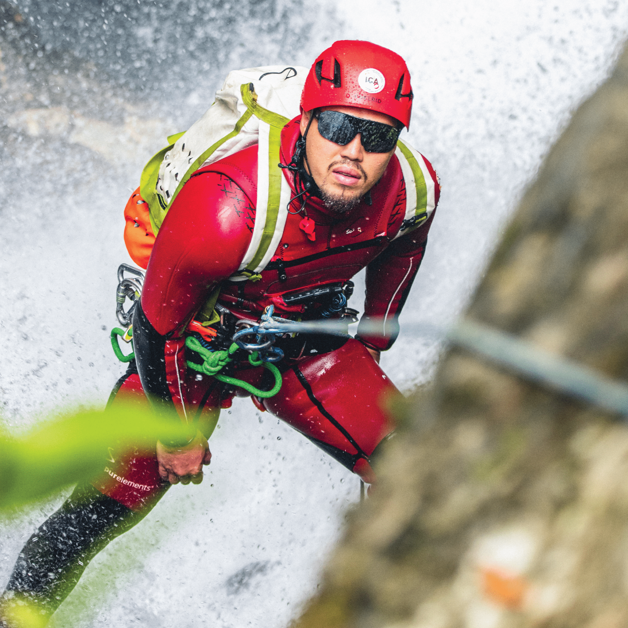 Urban 3 深邃黑(高對比鏡片) - VIGHT