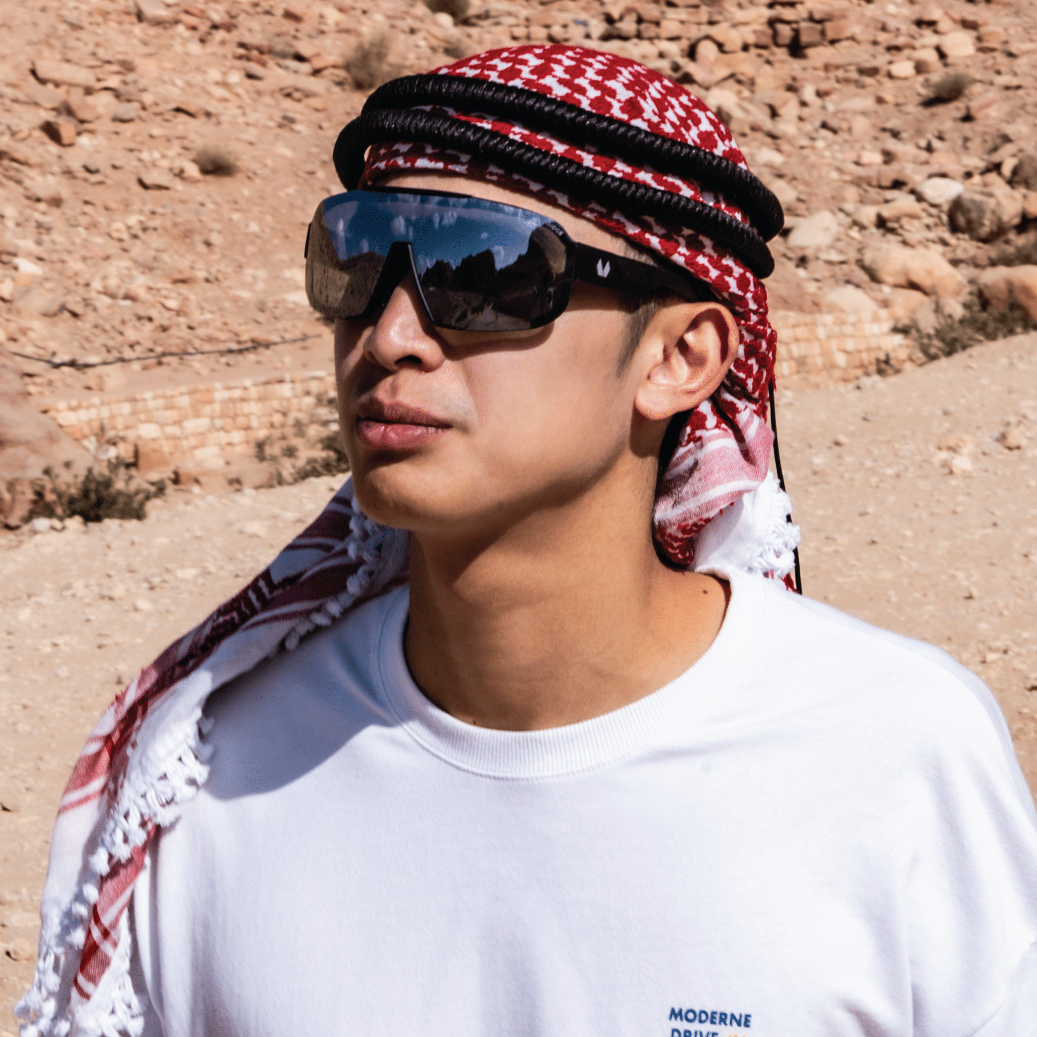 Urban 3 深邃黑(高對比鏡片) - VIGHT