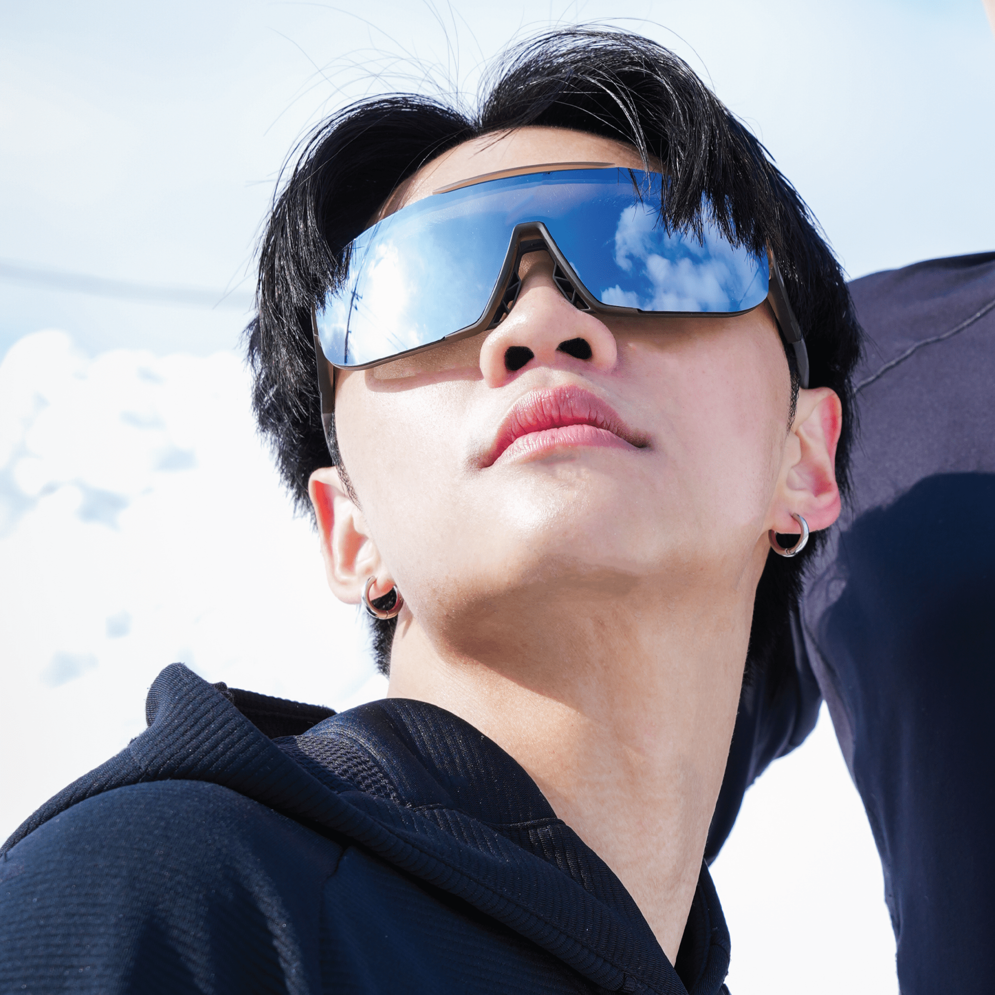 「預購商品」Urban 3 摩卡棕(高對比鏡片) - VIGHT