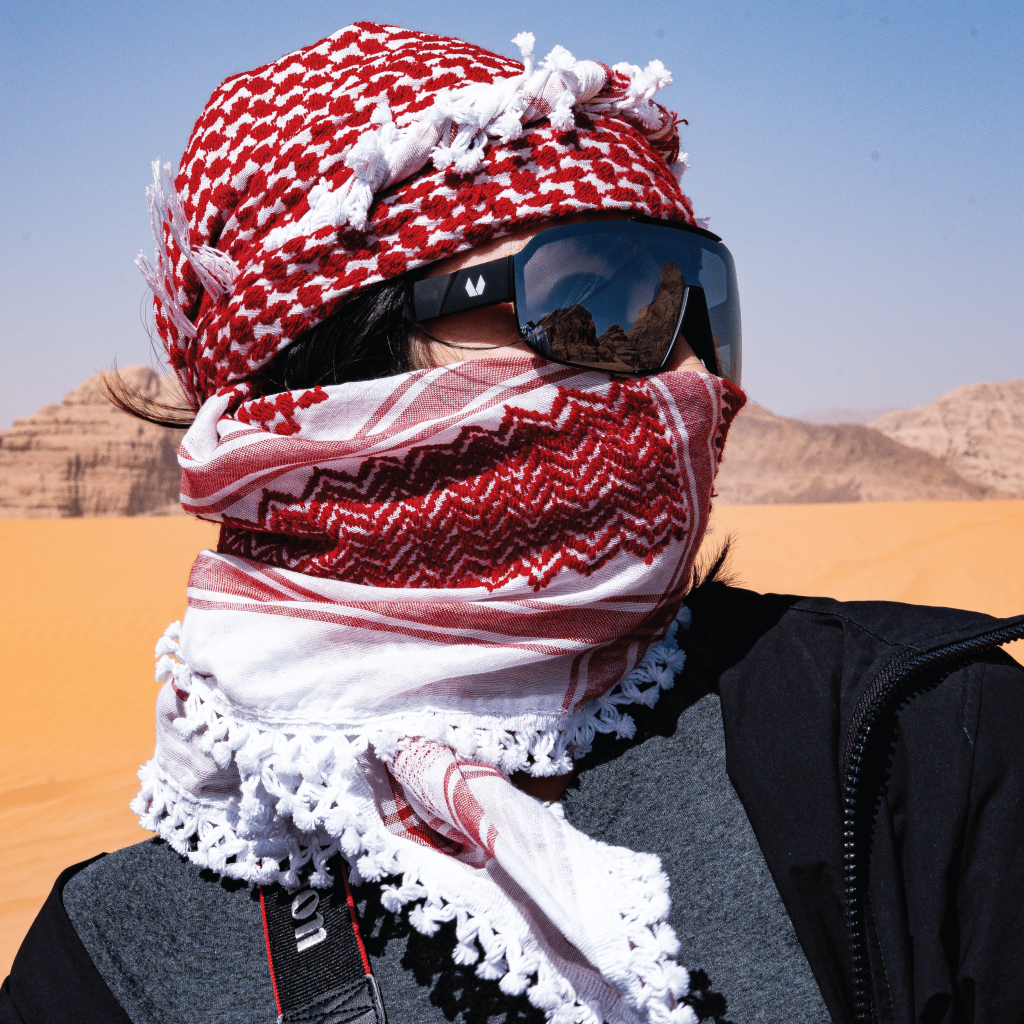 Urban 3 深邃黑(高對比鏡片) - VIGHT