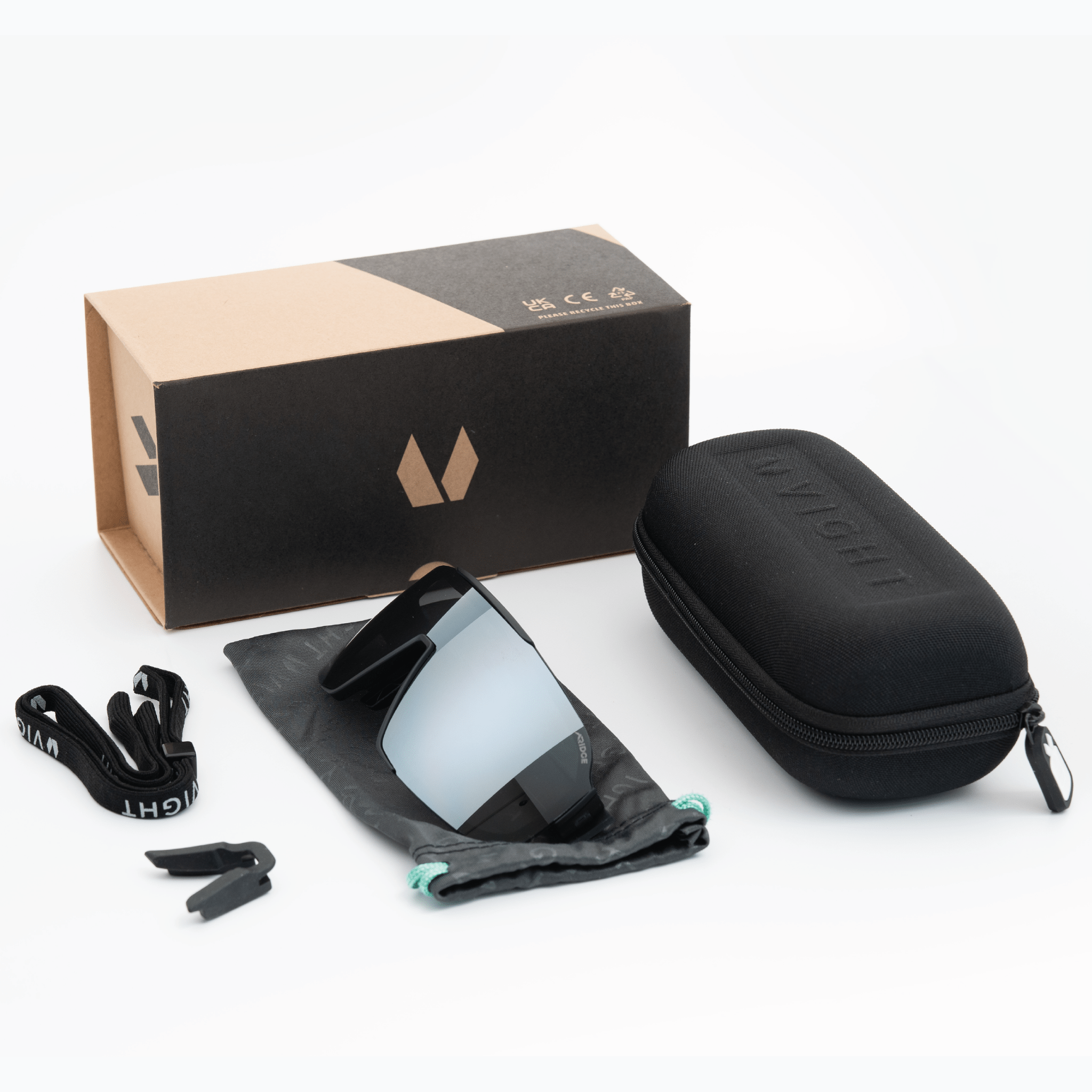 「預購商品」Urban 3 摩卡棕(高對比鏡片) - VIGHT