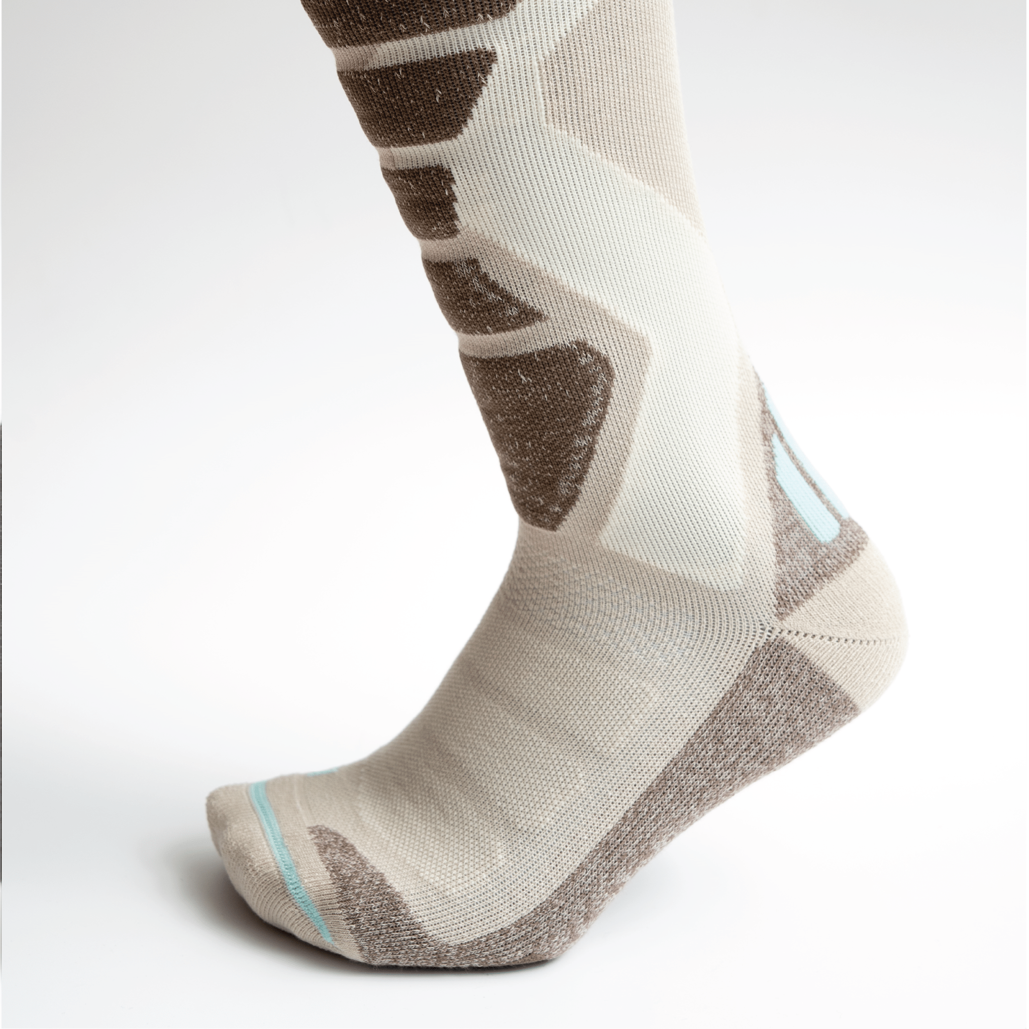 VIGHT Wool Ride – 專業羊毛滑雪襪 - VIGHT