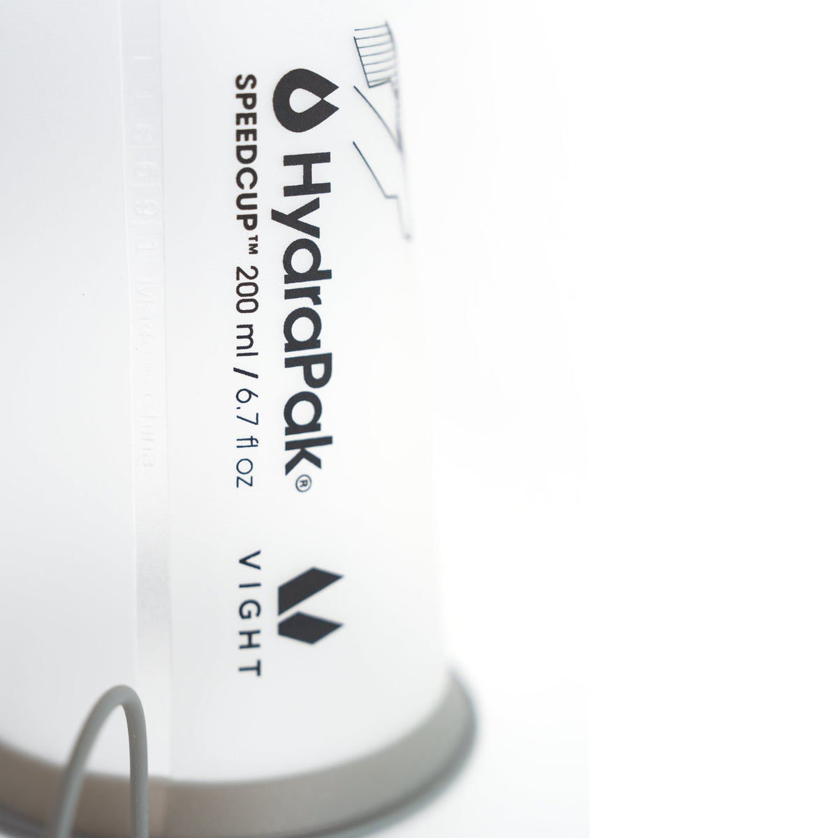 VIGHT x HydraPak 輕量折疊軟式水杯(一組兩入) - VIGHT