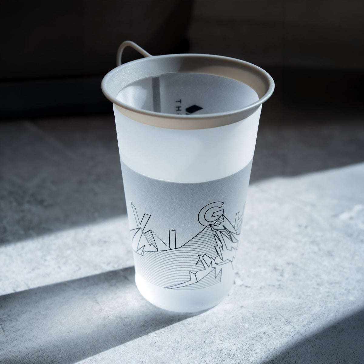 VIGHT x HydraPak 輕量折疊軟式水杯(一組兩入) - VIGHT
