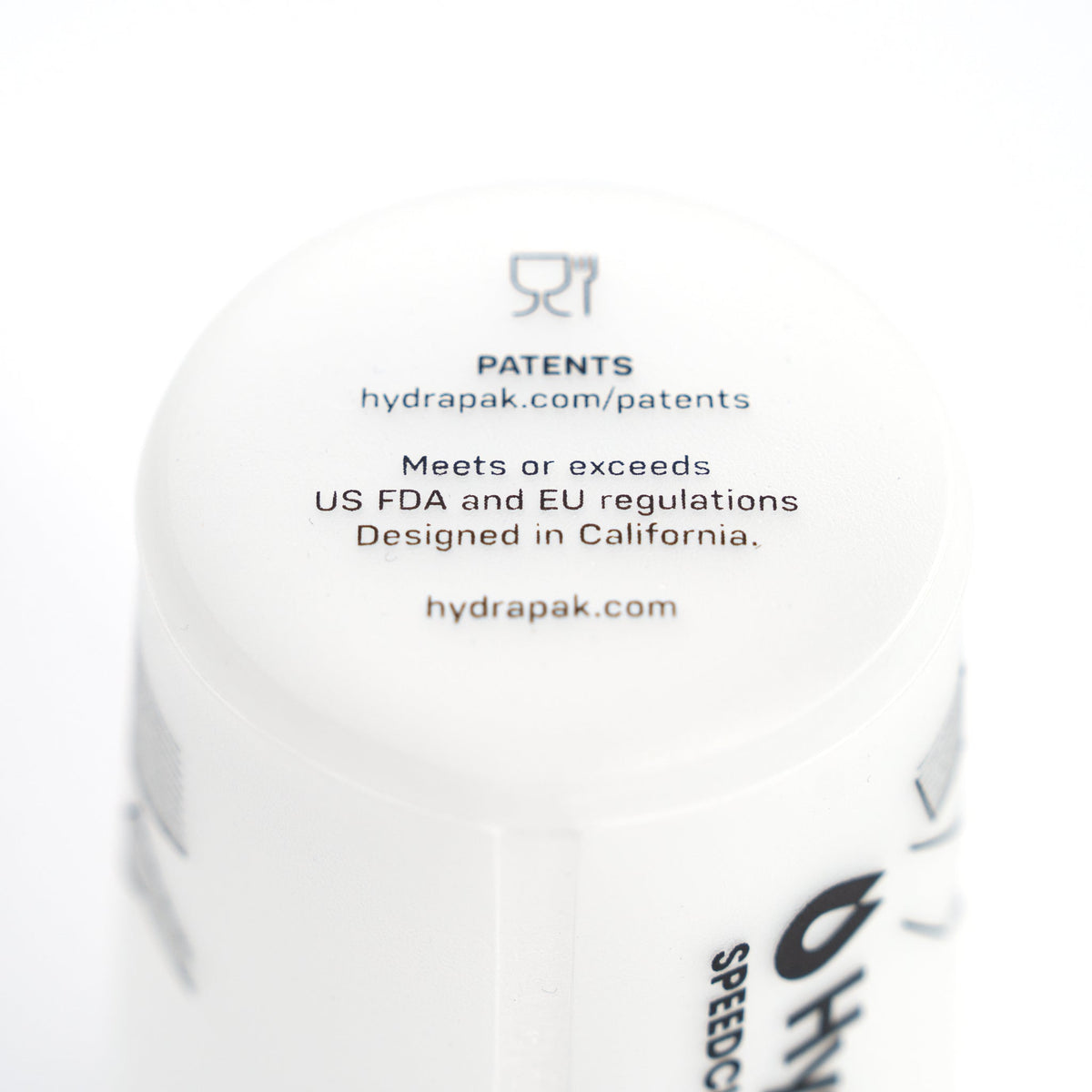 VIGHT x HydraPak 輕量折疊軟式水杯(一組兩入) - VIGHT