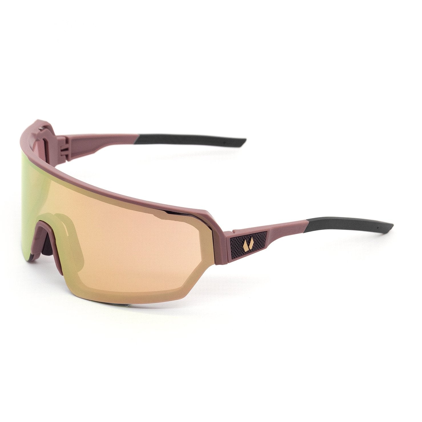 Alpha 琥珀棕 ( 高對比鏡片 ) - VIGHT