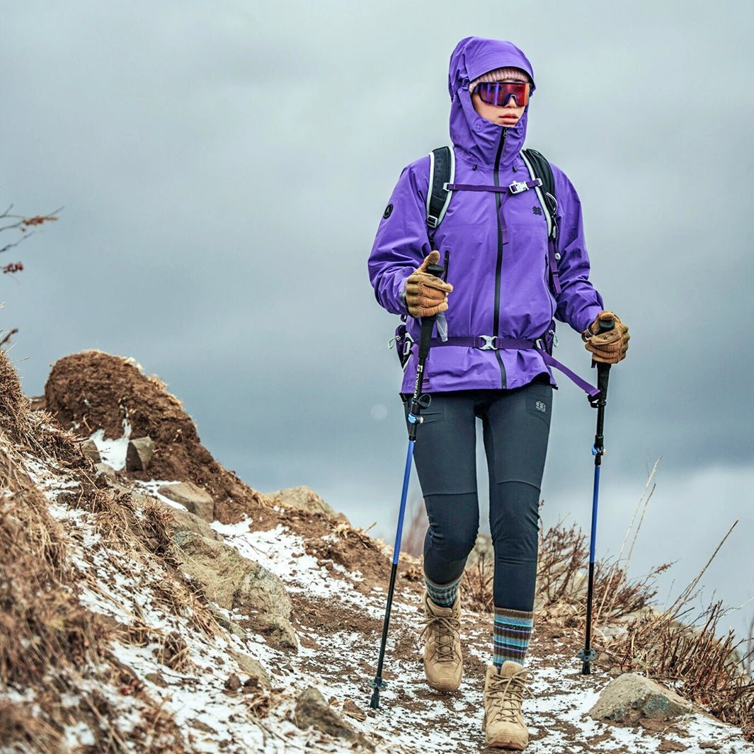 Alpha 幻境紫 (高對比鏡片) - VIGHT