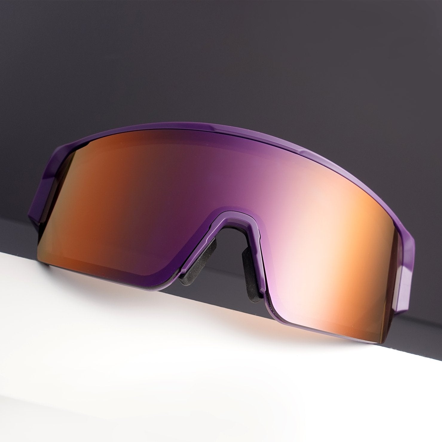 Alpha 幻境紫 ( 高對比鏡片 ) - VIGHT