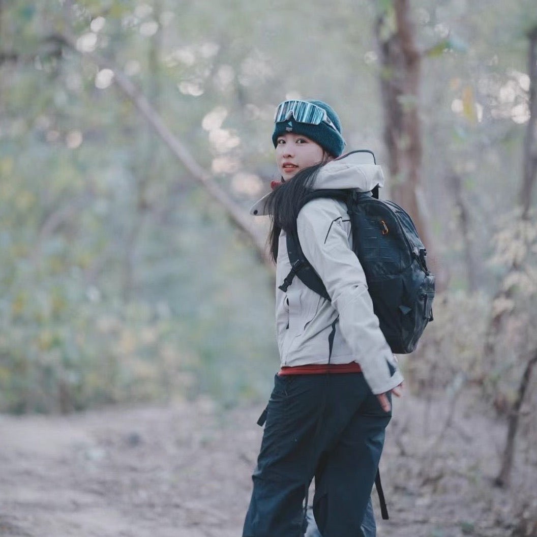 Alpha RIDGE+ 白閃電 (漸層變色鏡片) - VIGHT