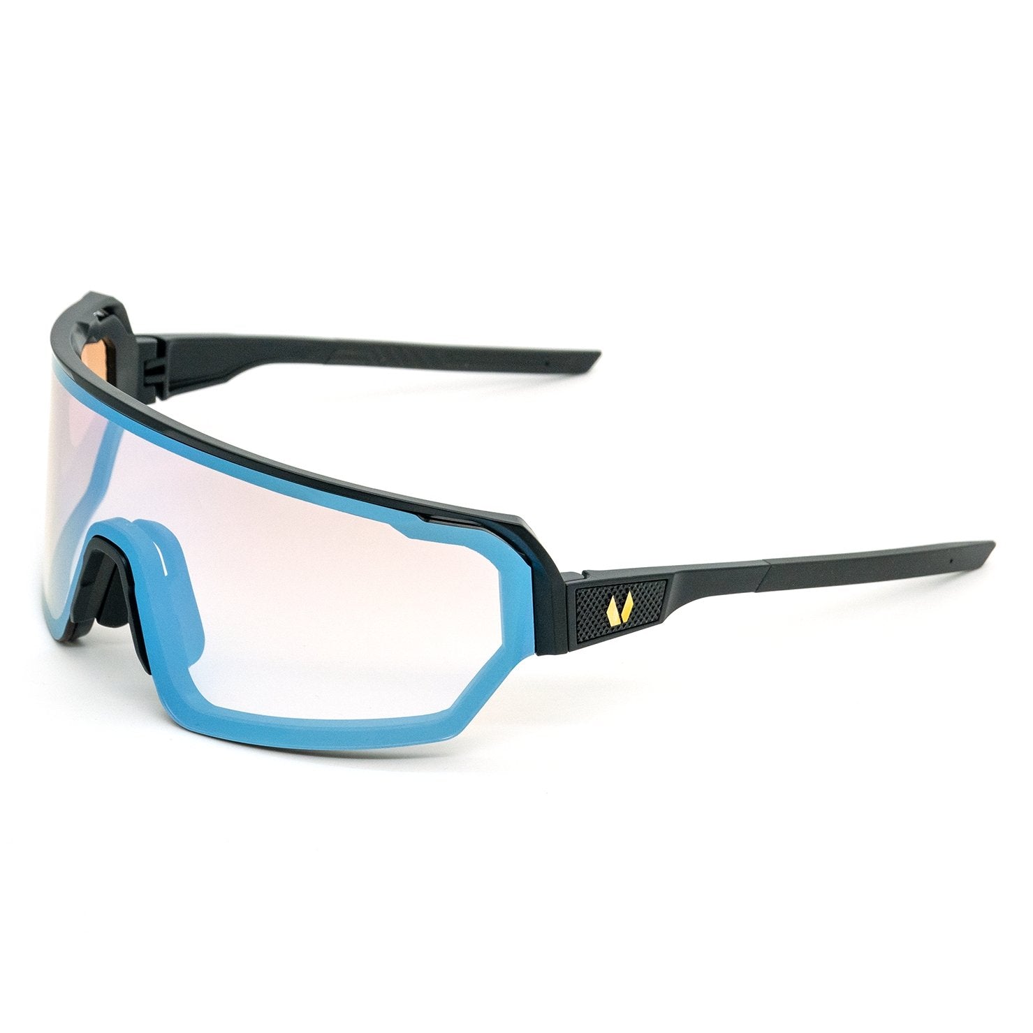 Alpha RIDGE+ 黑曼巴 ( 漸層變色鏡片 ) - VIGHT