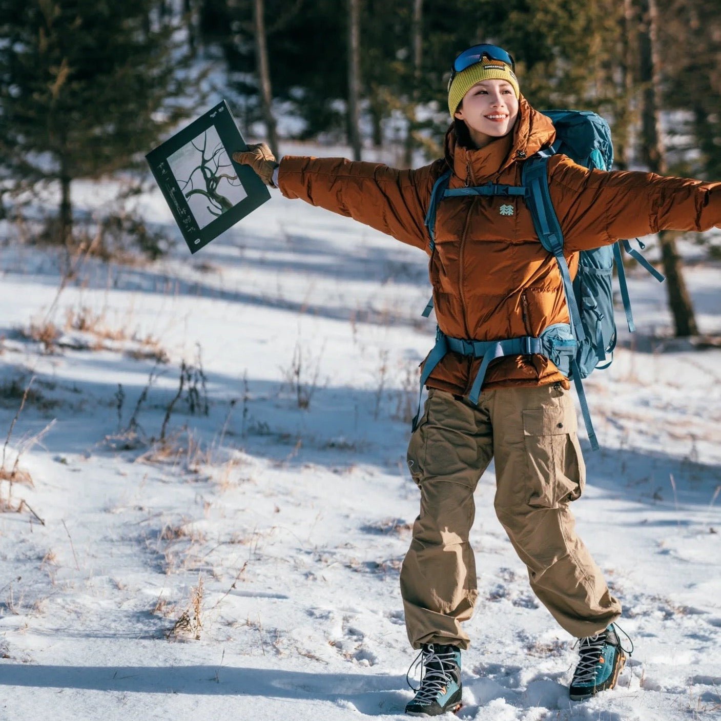 Alpha RIDGE+ 黑曼巴 (漸層變色鏡片) - VIGHT