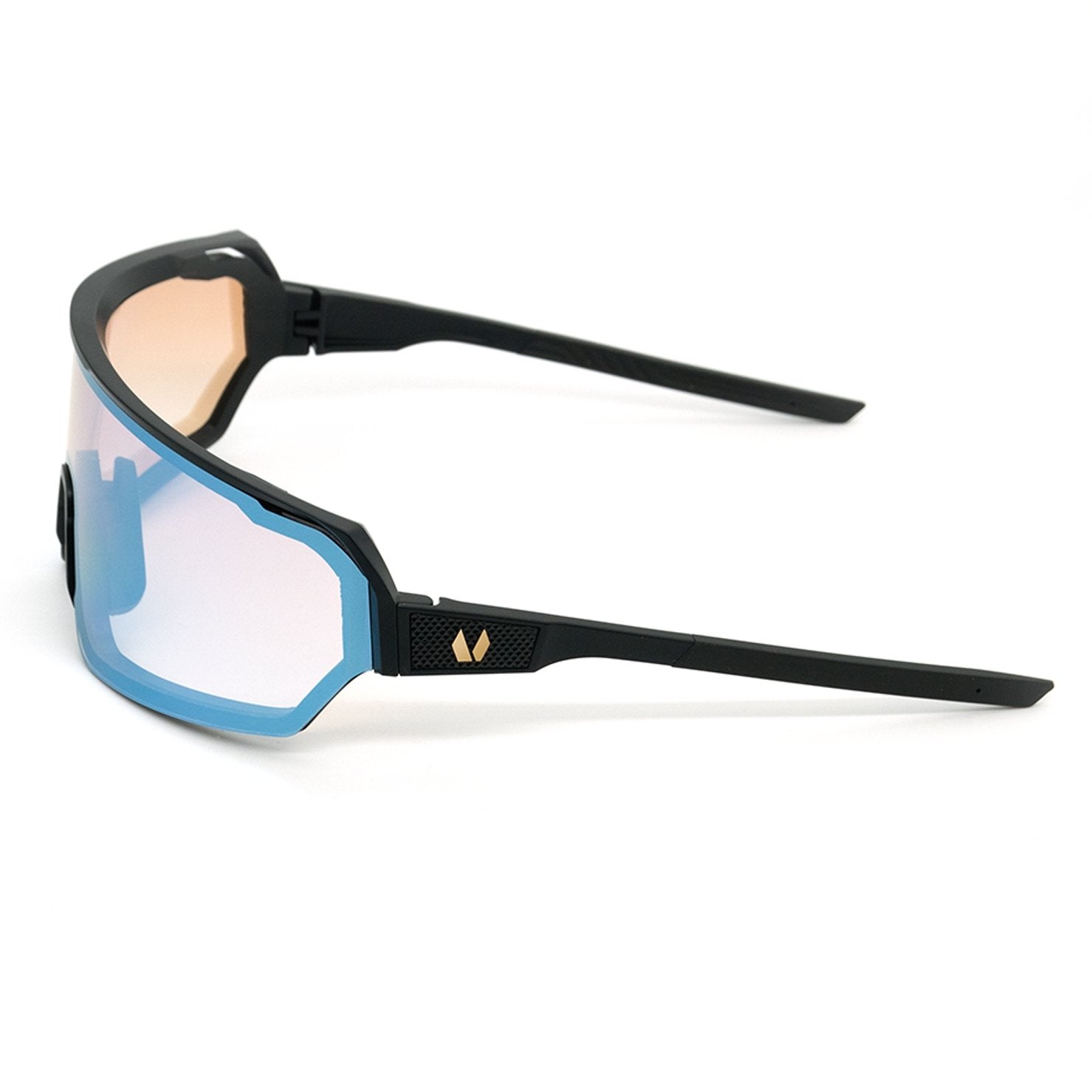 Alpha RIDGE+ 黑曼巴 ( 漸層變色鏡片 ) - VIGHT