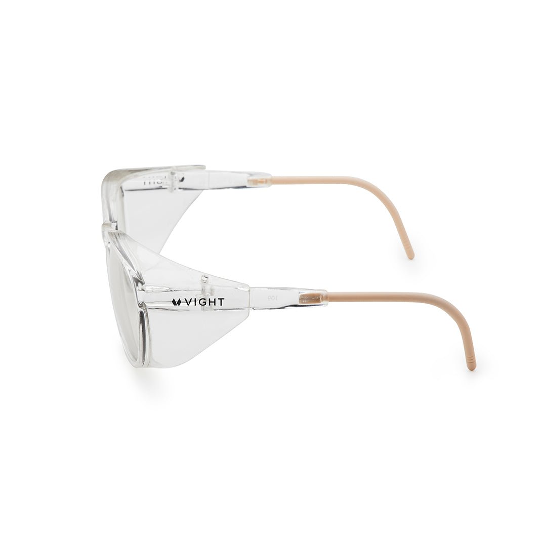 Armour 透明防霧護目鏡(成人用) - VIGHT