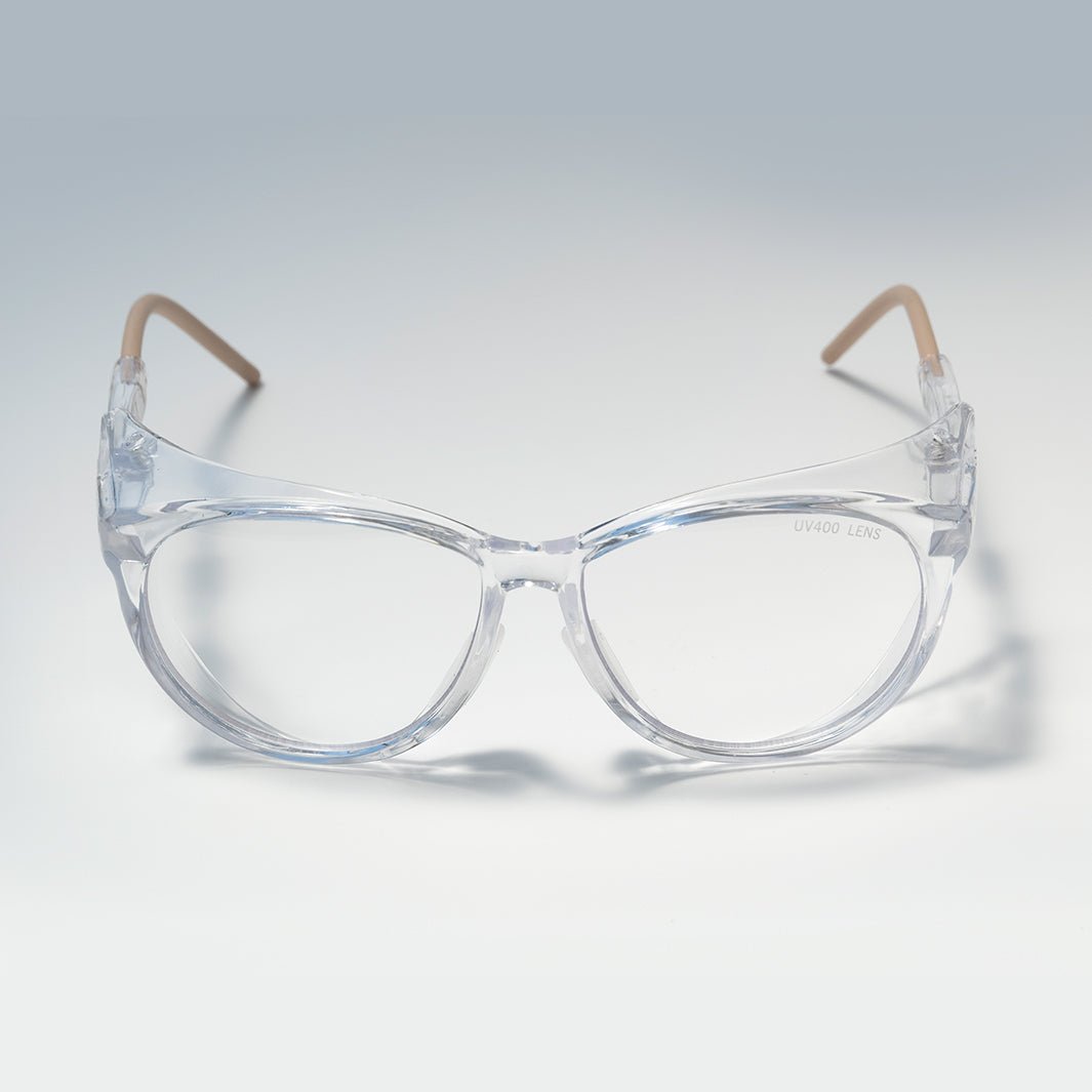 Armour 透明防霧護目鏡(成人用) - VIGHT