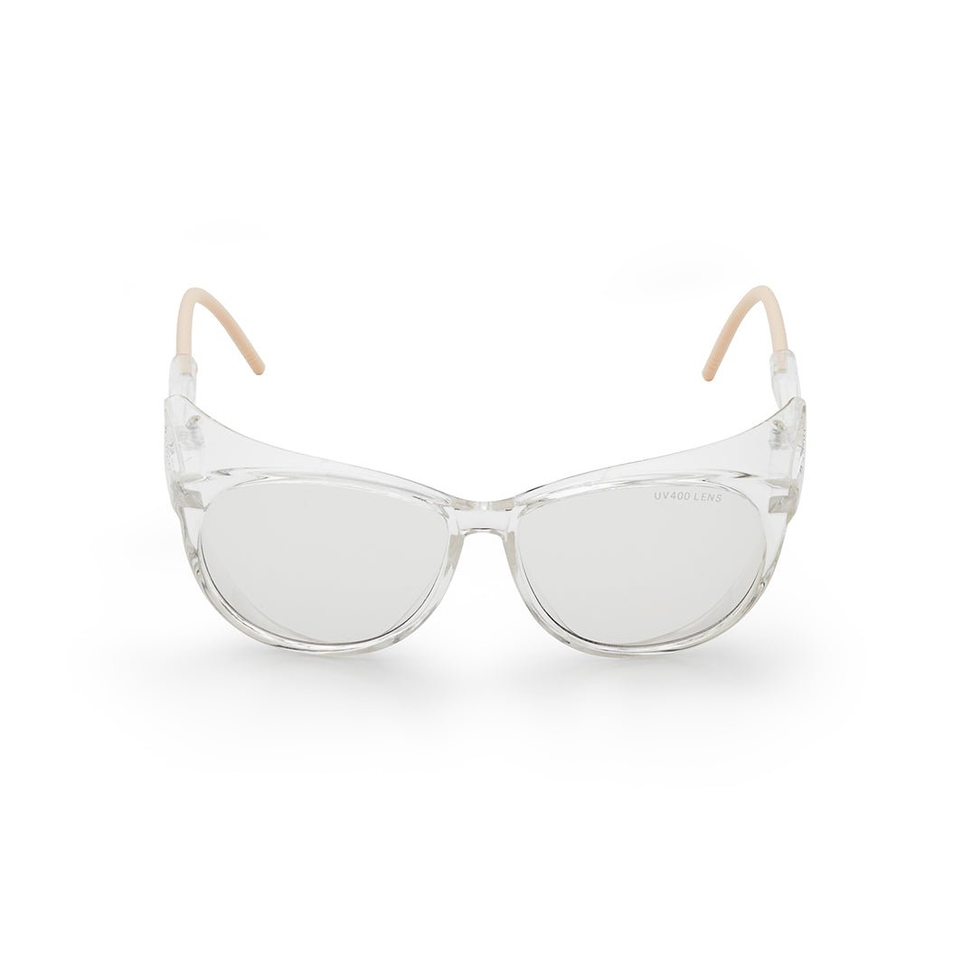 Armour 透明防霧護目鏡(成人用) - VIGHT