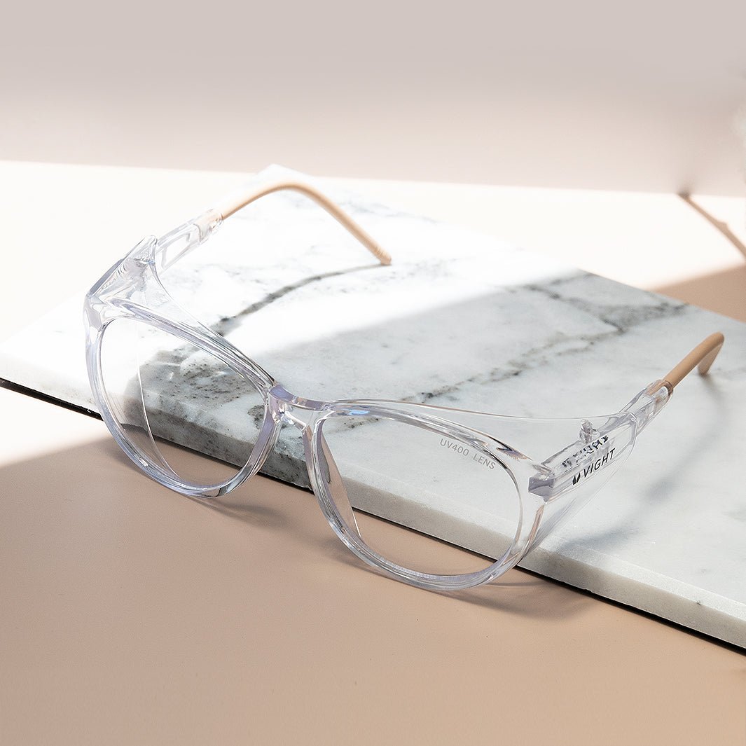 Armour 透明防霧護目鏡(成人用) - VIGHT