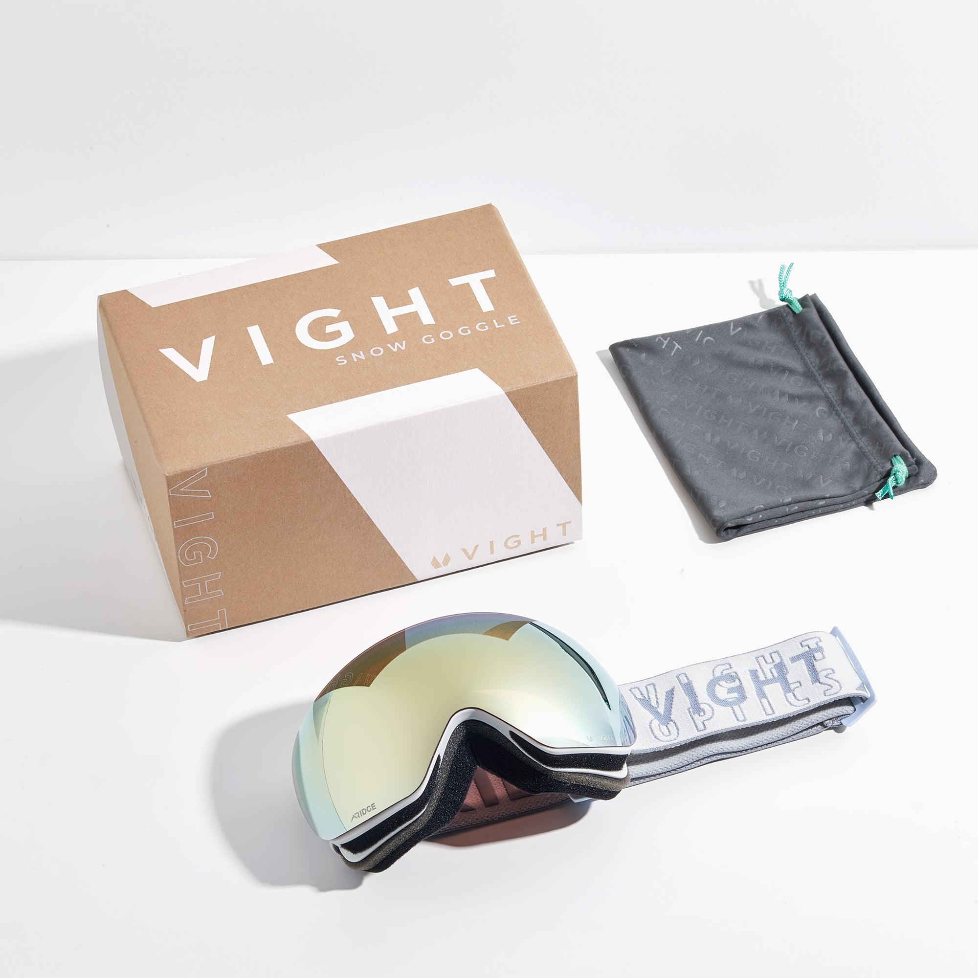 Auburn 鈦金色 - VIGHT