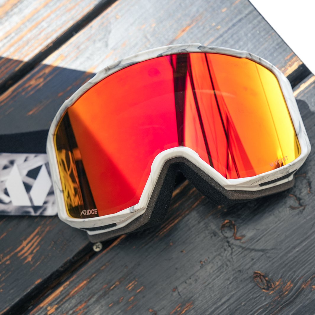 Defender 2 赤棕紅 - VIGHT