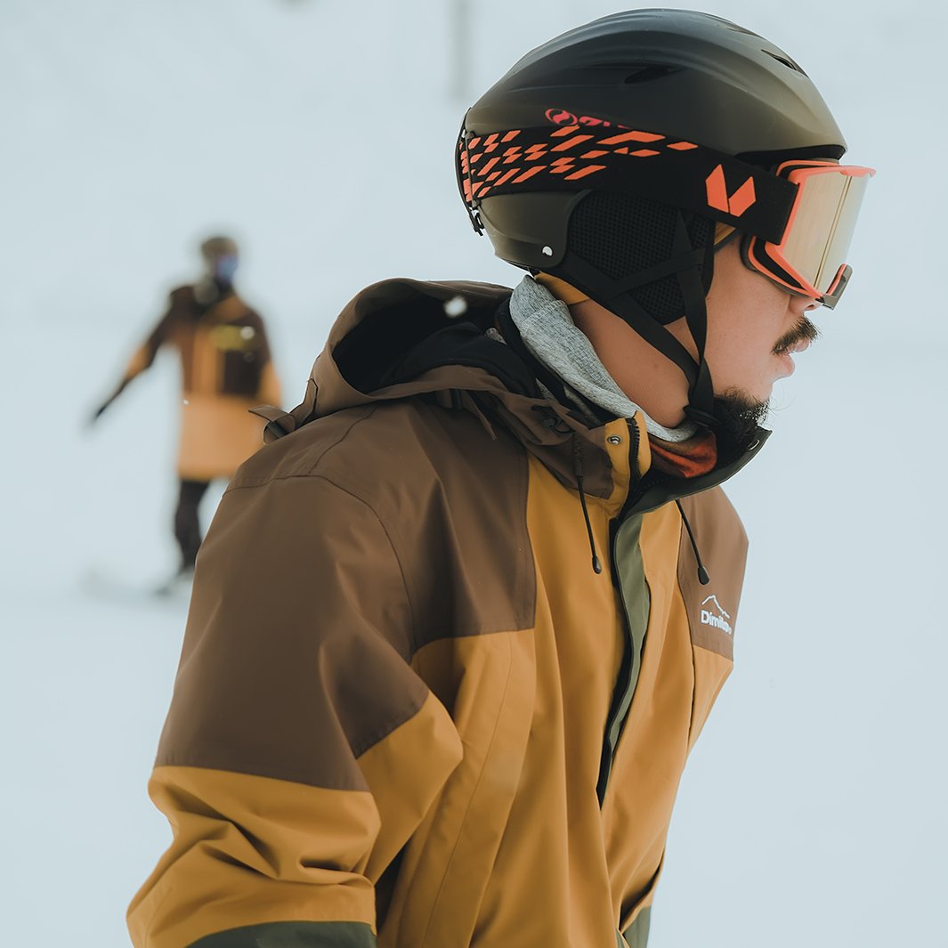 Defender 焦橙耀金 - VIGHT