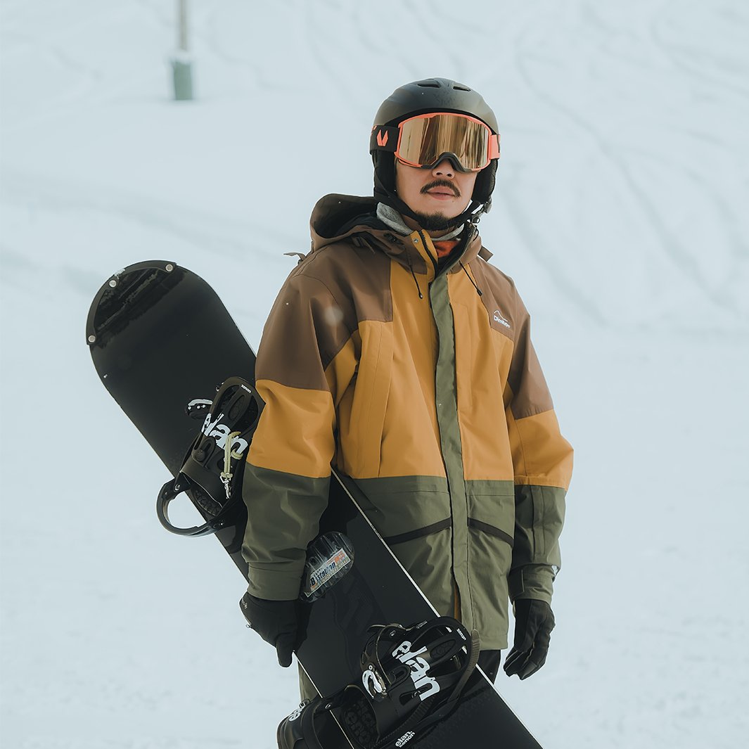 Defender 焦橙耀金 - VIGHT