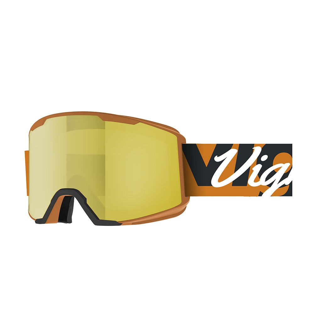 Defender焦橙耀金 - VIGHT