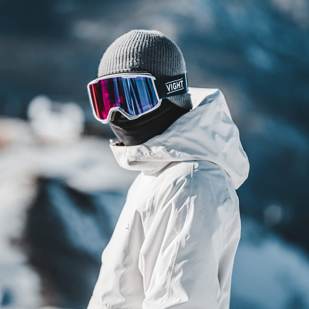 Defender 幻影紅 - VIGHT