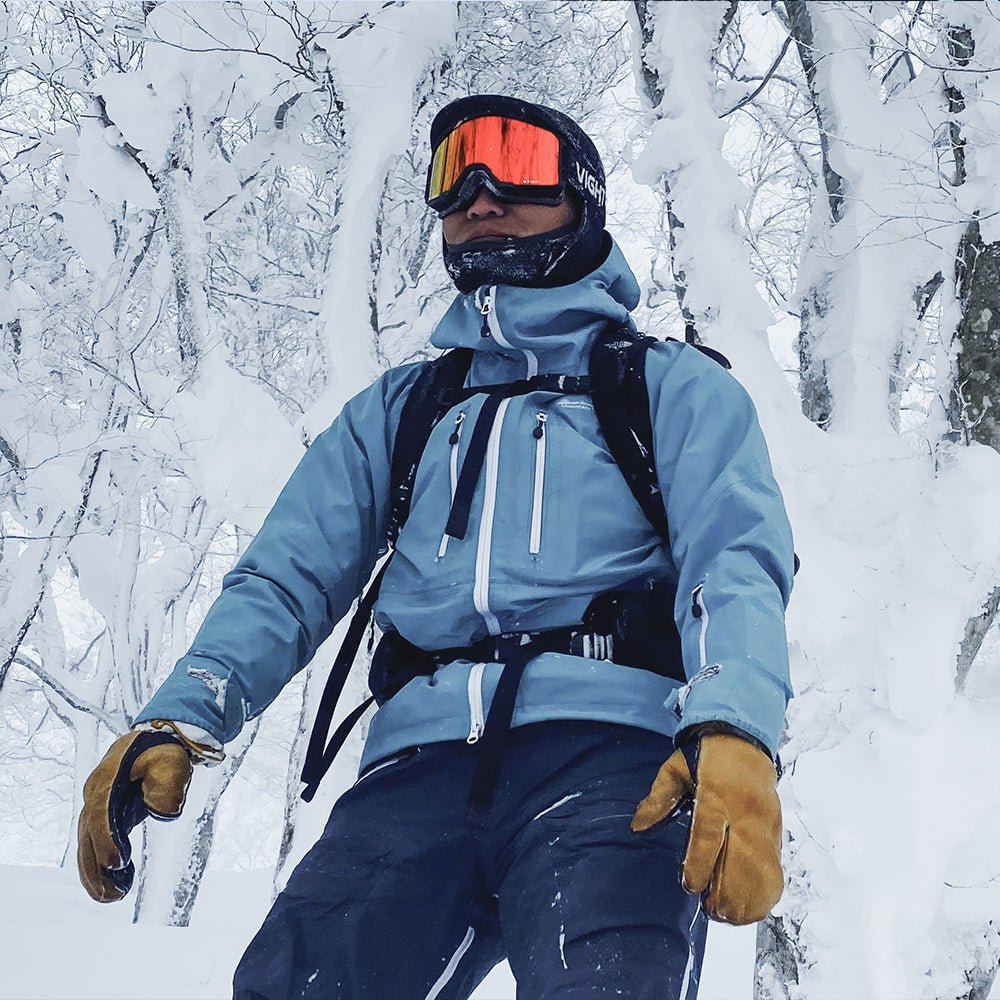 Defender RIDGE+變色款 熔岩紅 - VIGHT