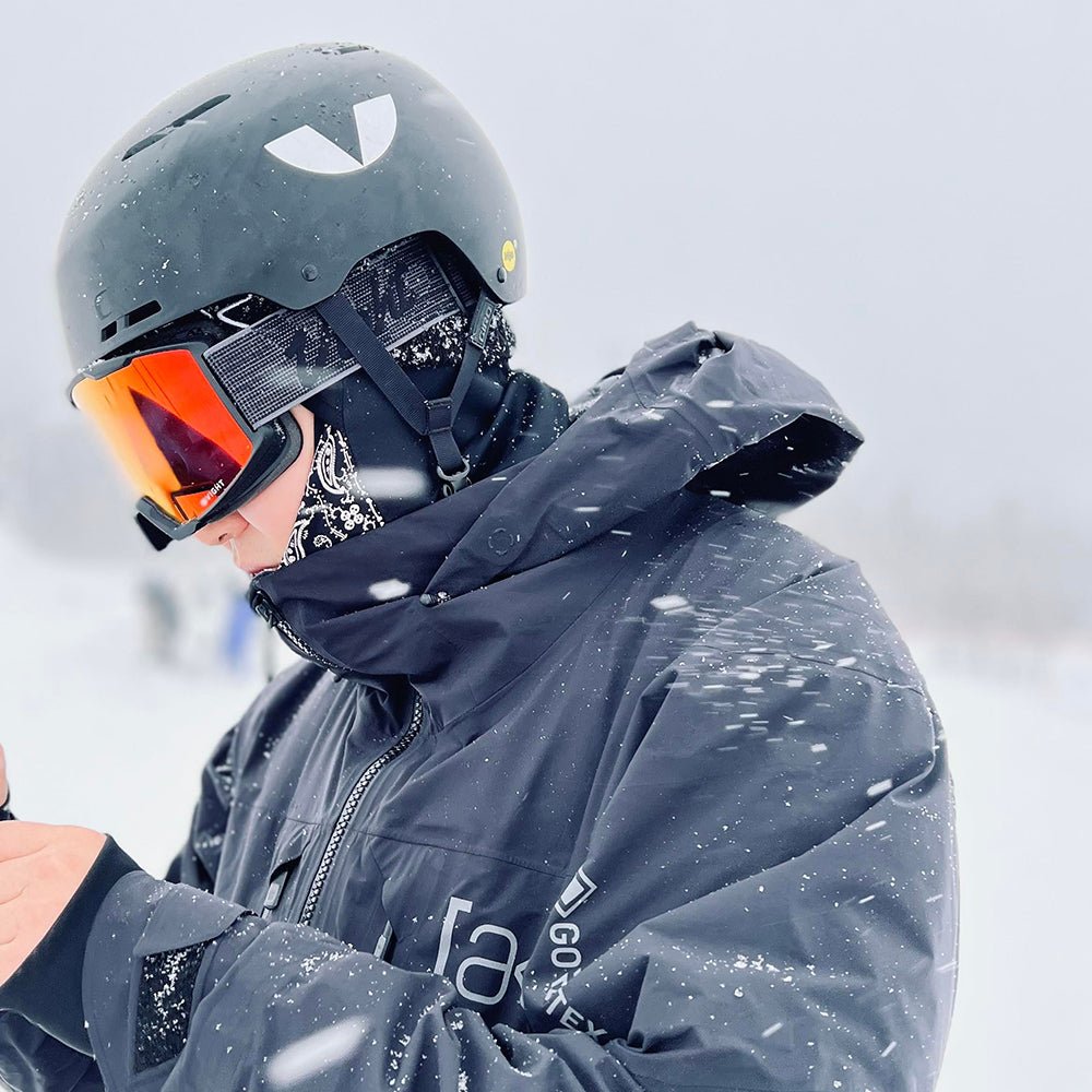 Defender RIDGE+變色款 熔岩紅 - VIGHT