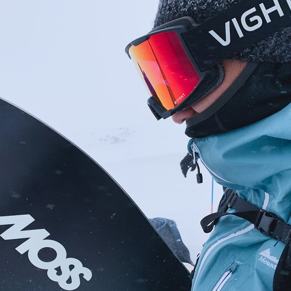 Defender RIDGE+變色款 熔岩紅 - VIGHT