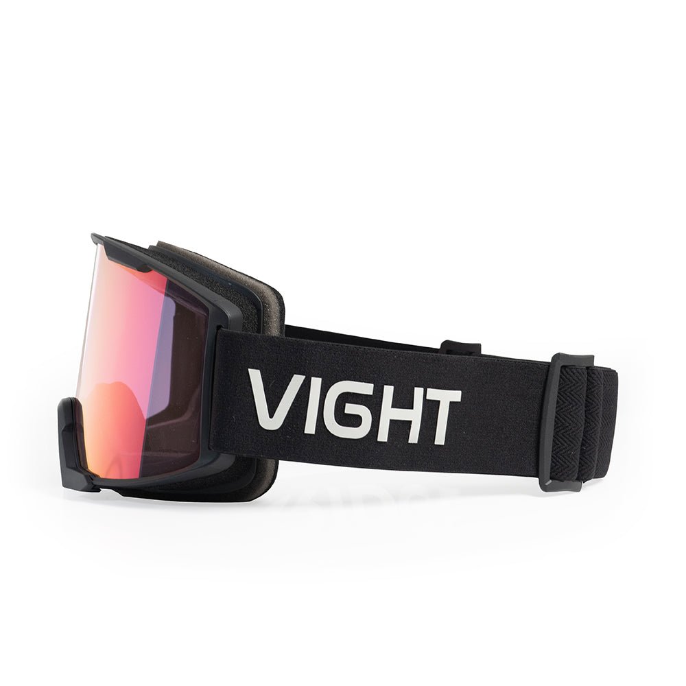 Defender RIDGE+變色款 熔岩紅 - VIGHT