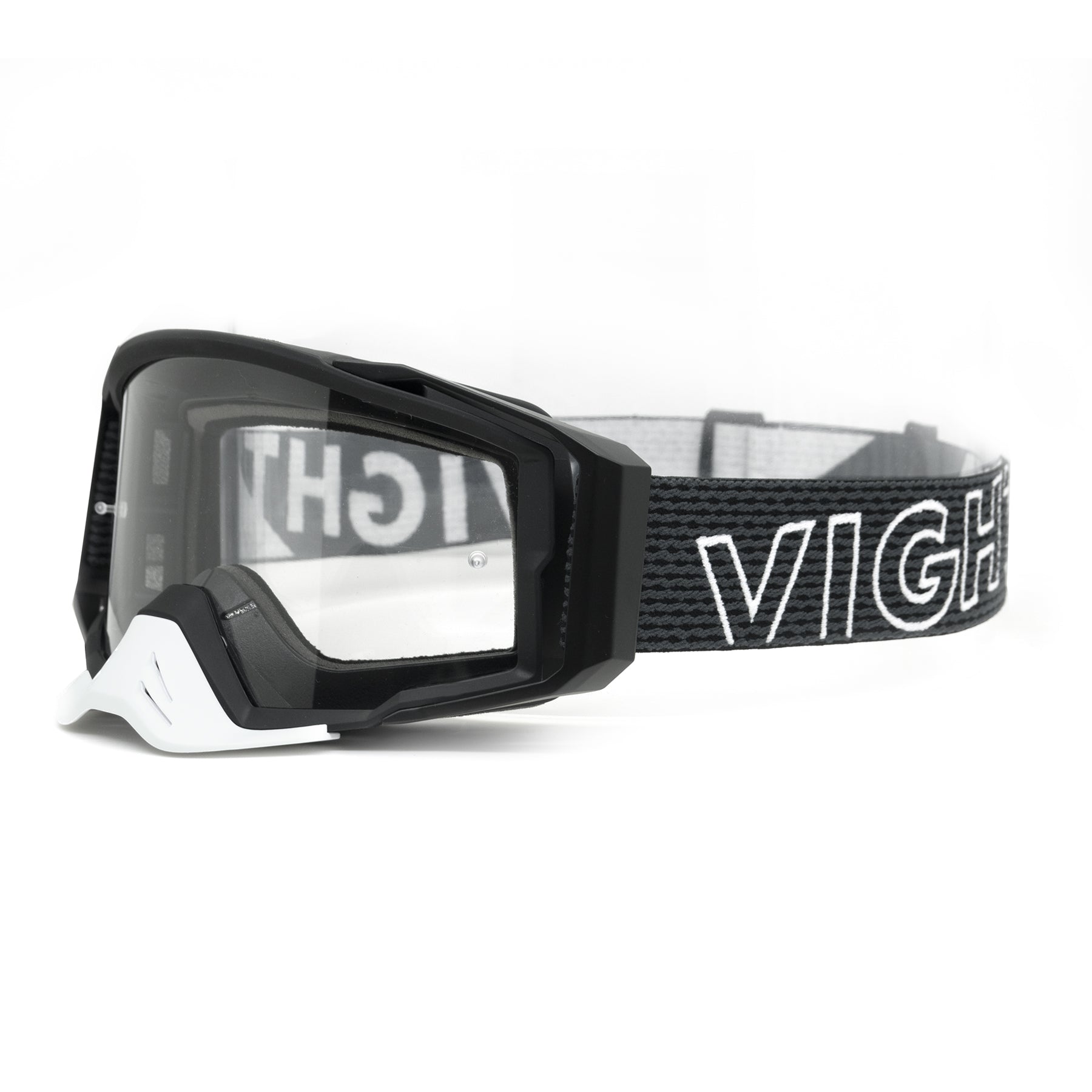 HyperCore 越野風鏡 石墨黑(透明鏡片) - VIGHT