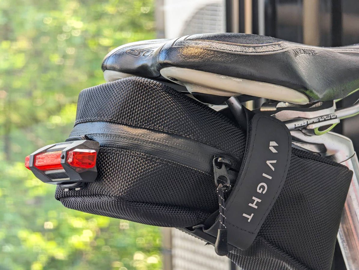 自行車座墊包 - VIGHT