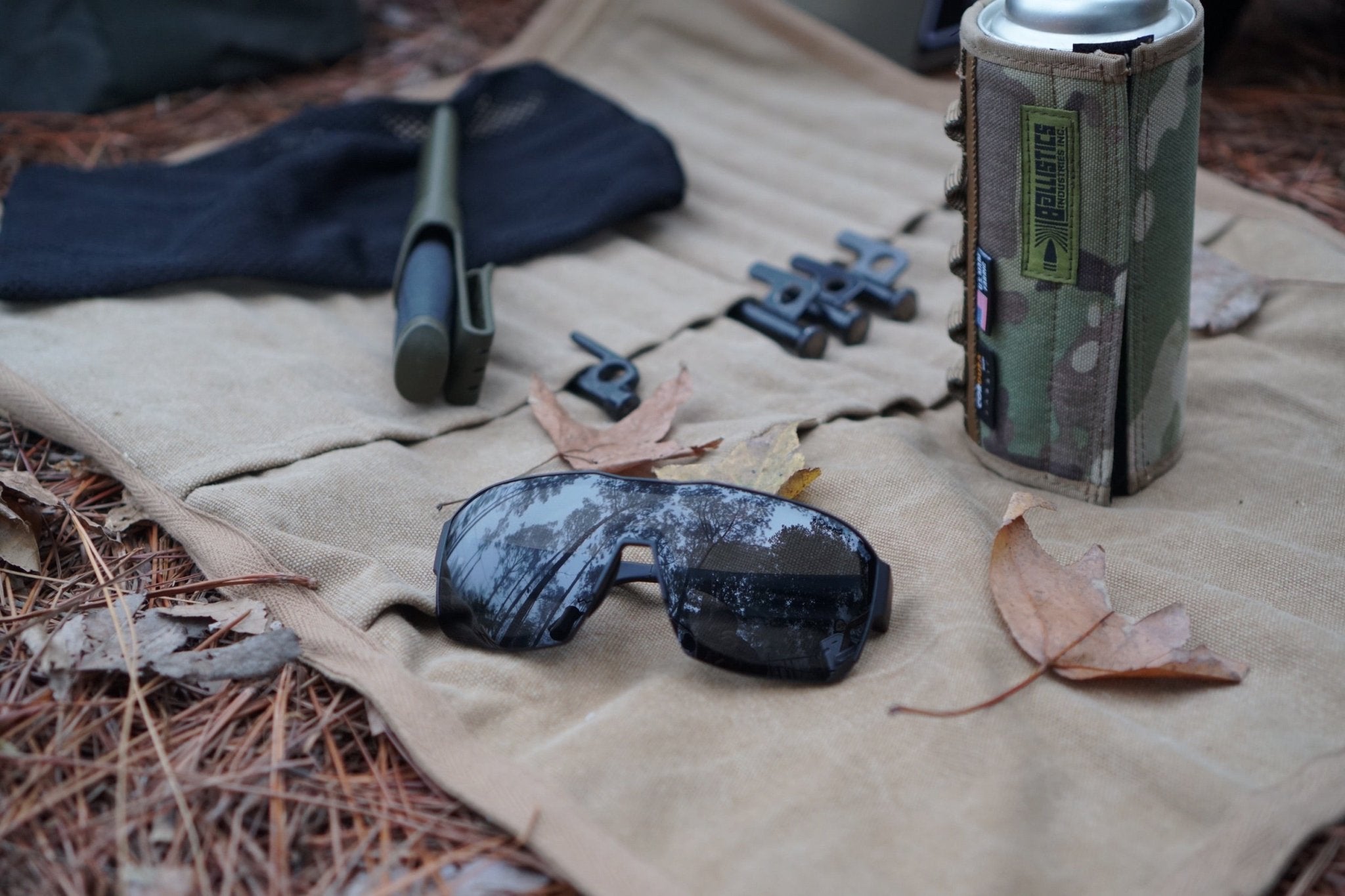 Urban 2 石墨黑(偏光鏡片) - VIGHT