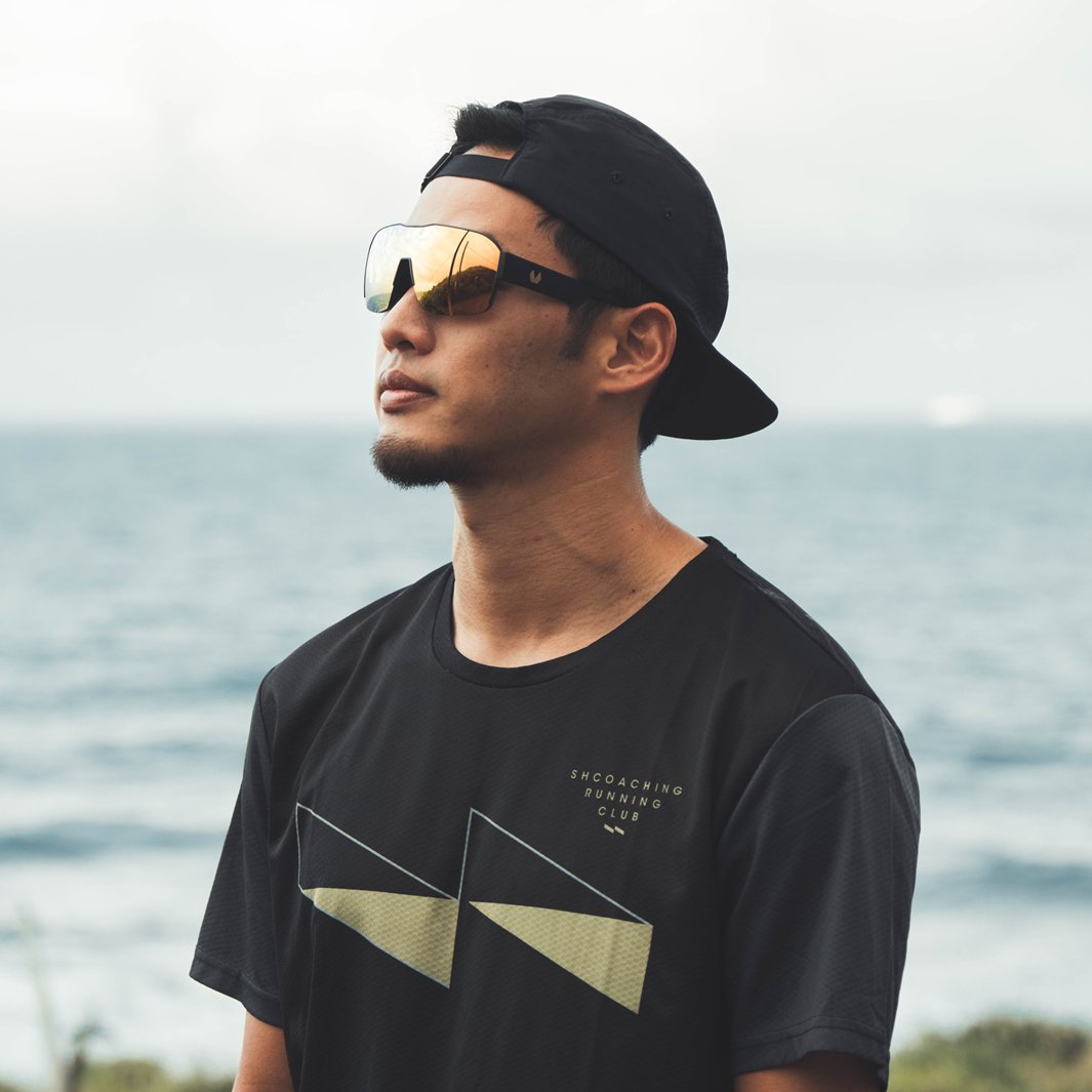 Urban 2 霧黑金(高對比鏡片) - VIGHT