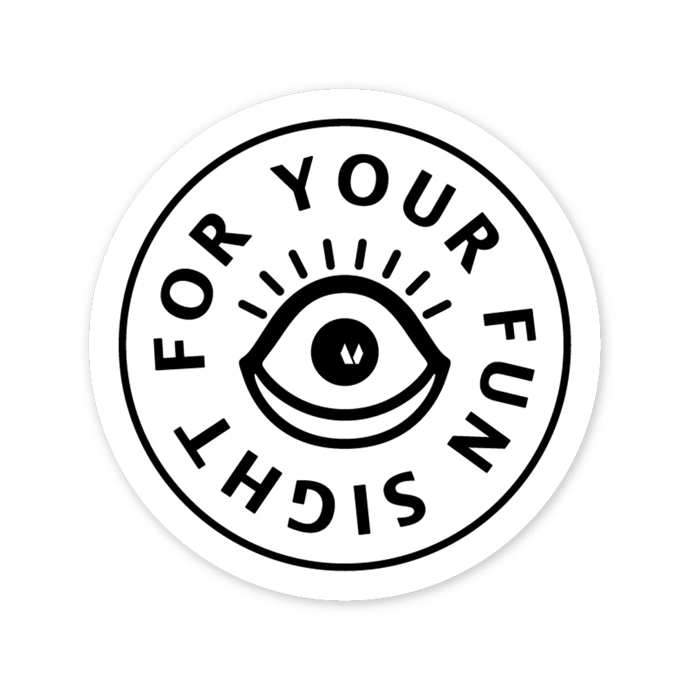 VIGHT 原創防水貼紙 - VIGHT