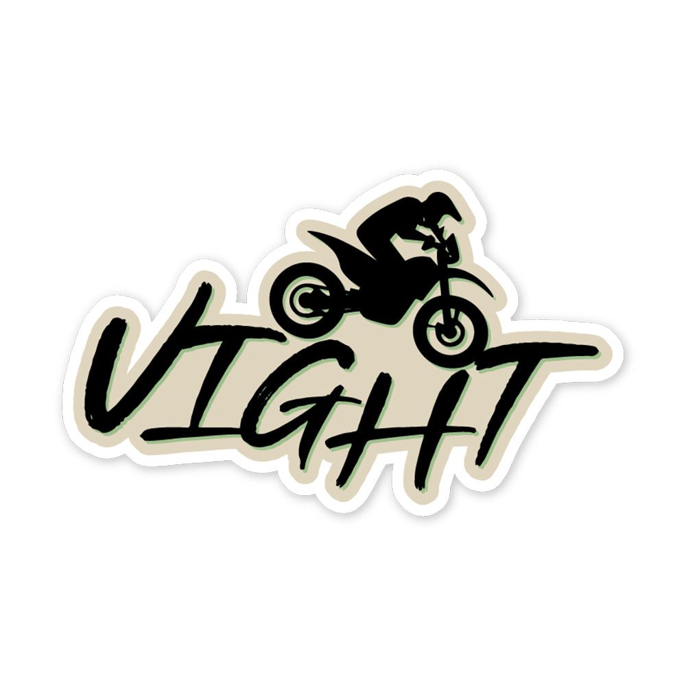 VIGHT 原創防水貼紙 - VIGHT