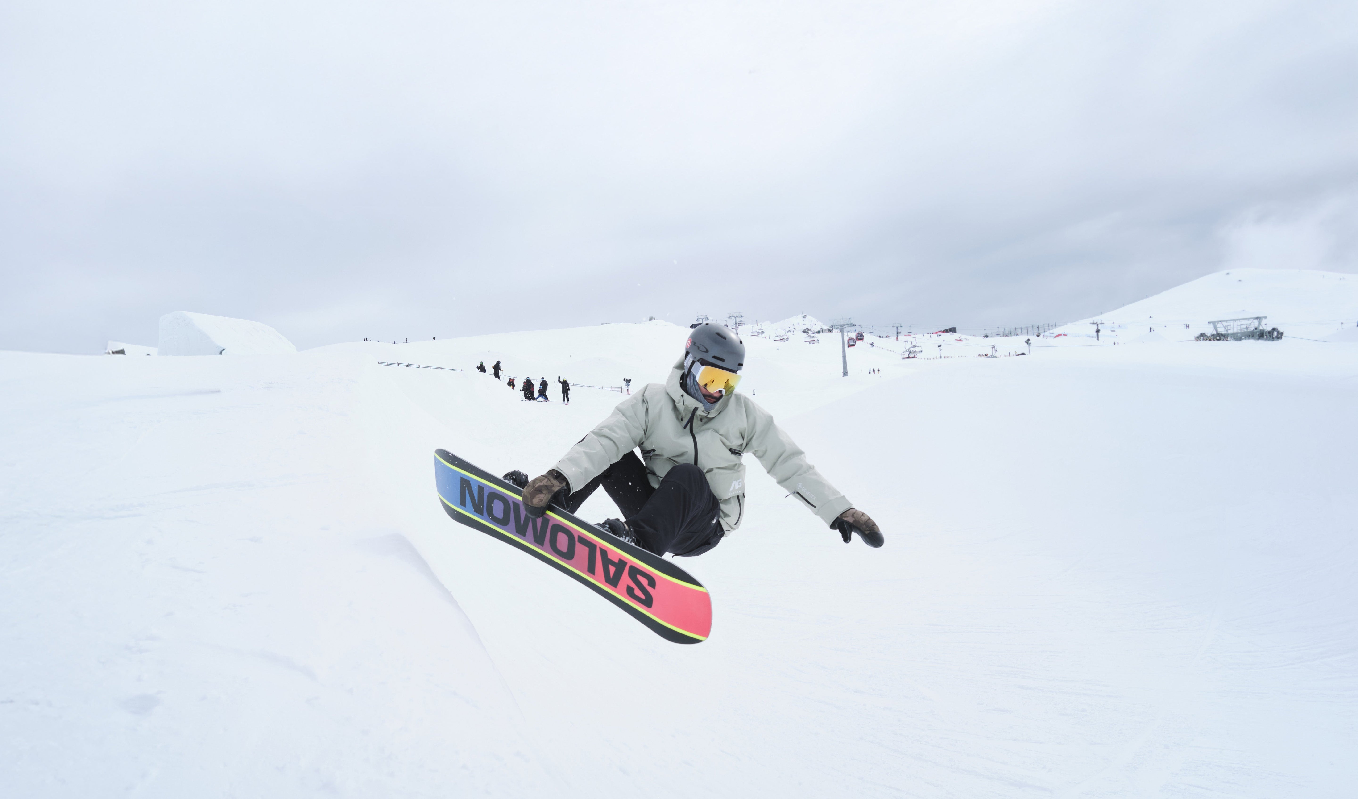 把四季分成兩個冬天的人｜人物專訪 - 滑雪教練 Tony Chien